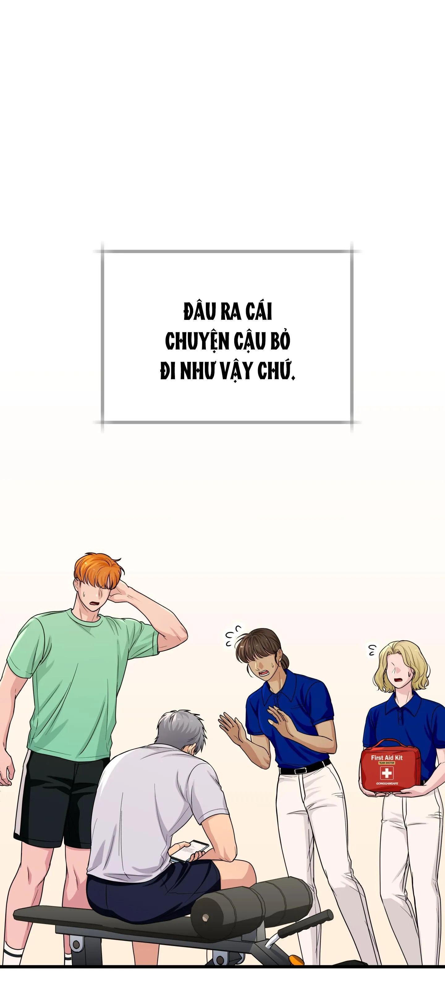 (NP)NHỮNG NGÀY MÙ SƯƠNG Chapter 10 Trang 30