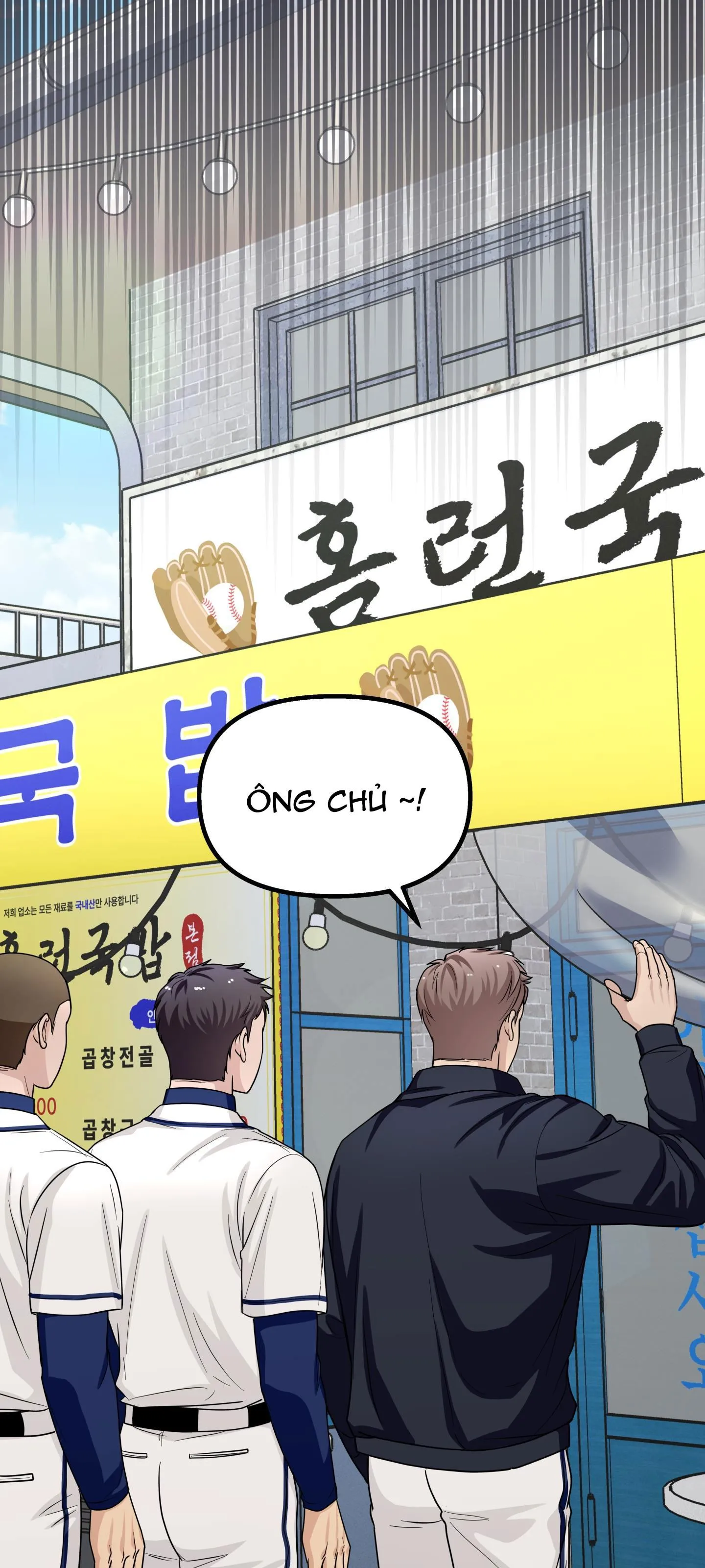 (NP)NHỮNG NGÀY MÙ SƯƠNG Chapter 10 Trang 32