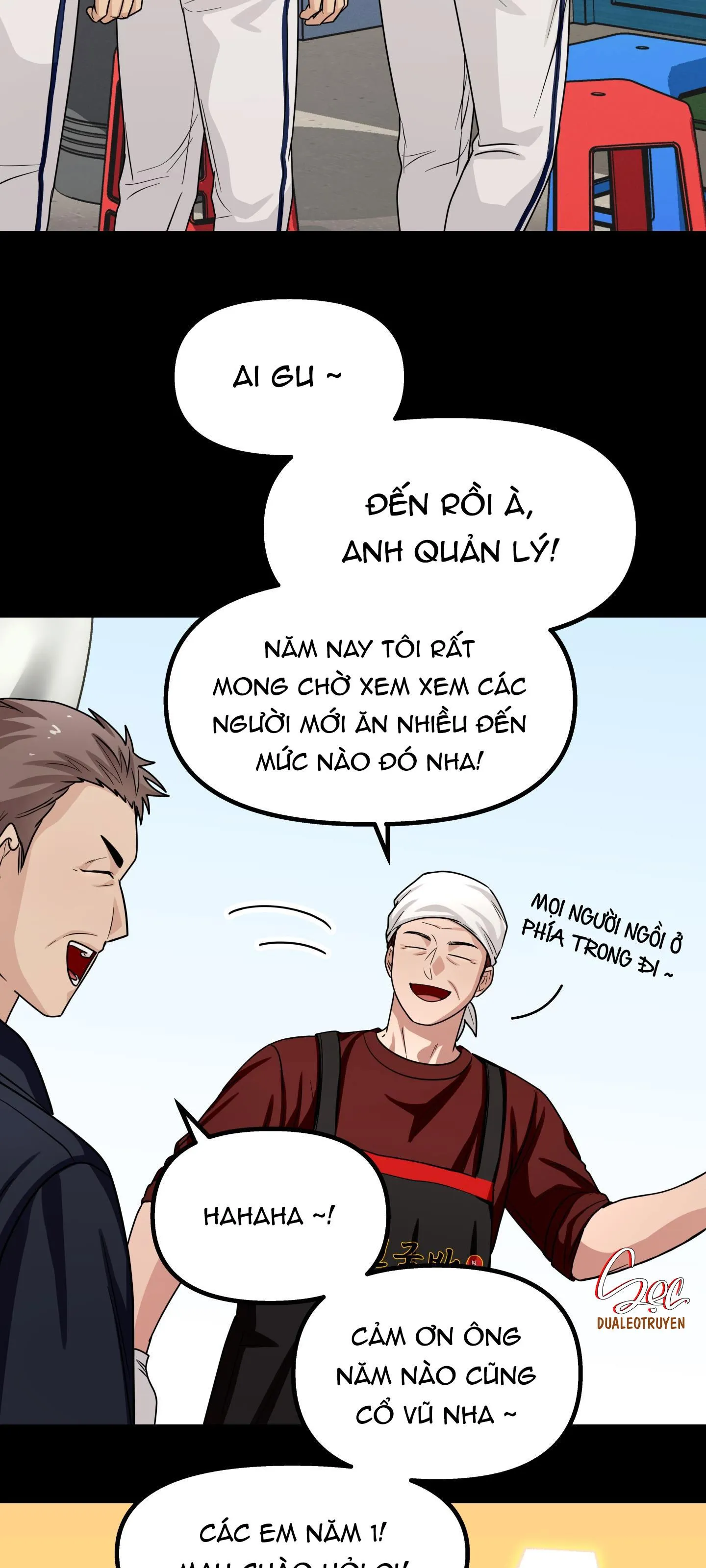 (NP)NHỮNG NGÀY MÙ SƯƠNG Chapter 10 Trang 33