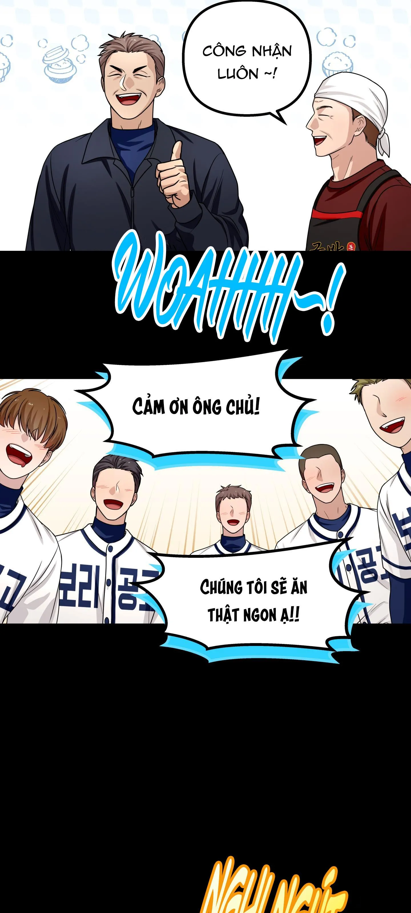 (NP)NHỮNG NGÀY MÙ SƯƠNG Chapter 10 Trang 36