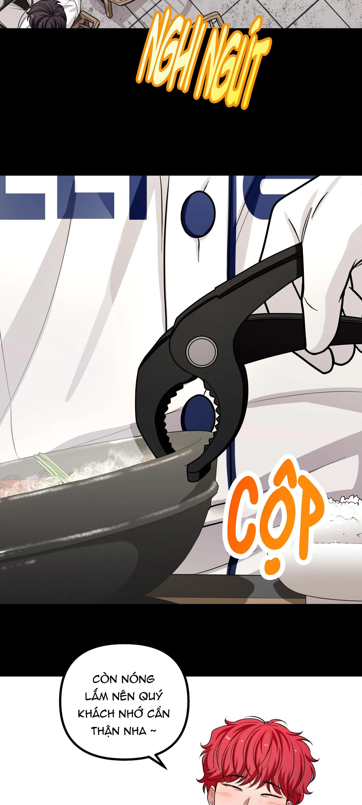 (NP)NHỮNG NGÀY MÙ SƯƠNG Chapter 10 Trang 38