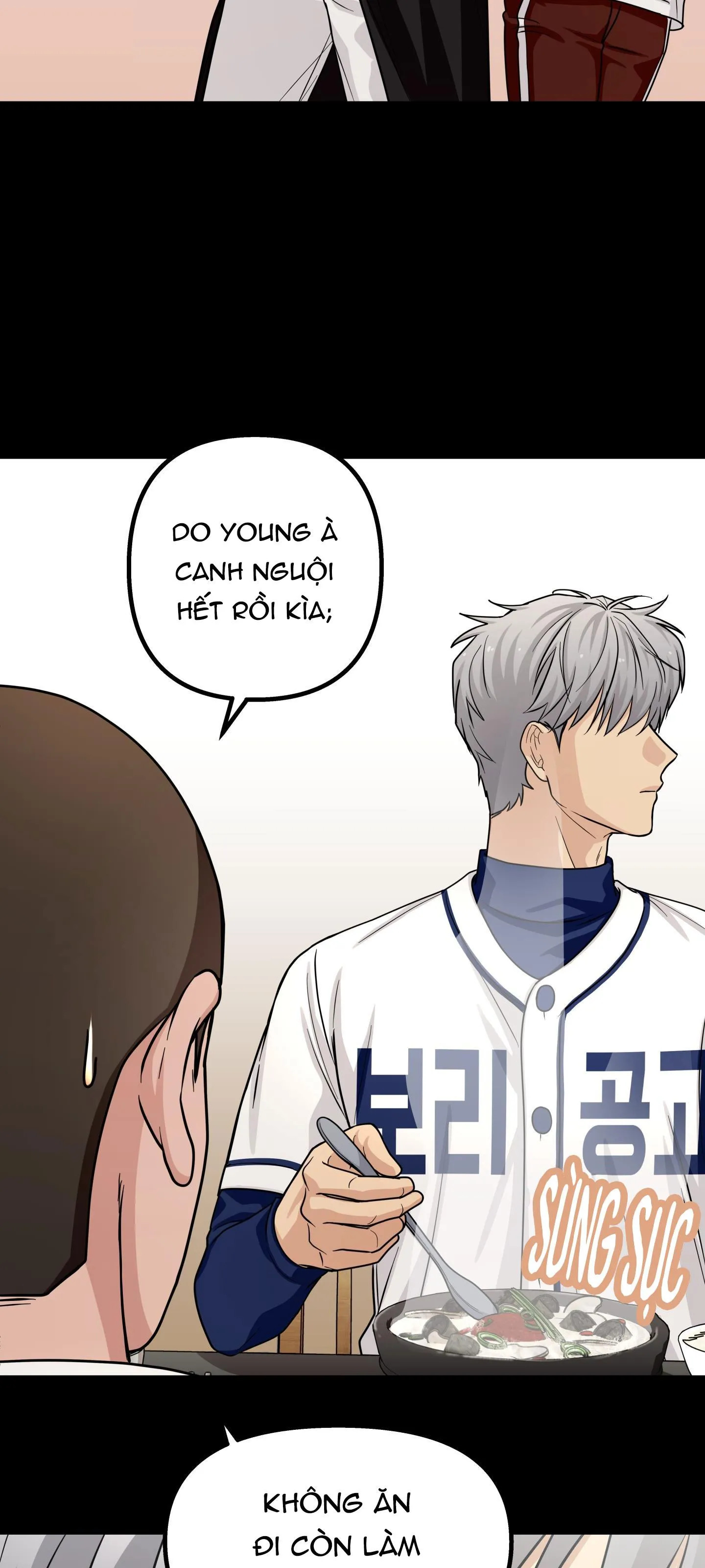 (NP)NHỮNG NGÀY MÙ SƯƠNG Chapter 10 Trang 43