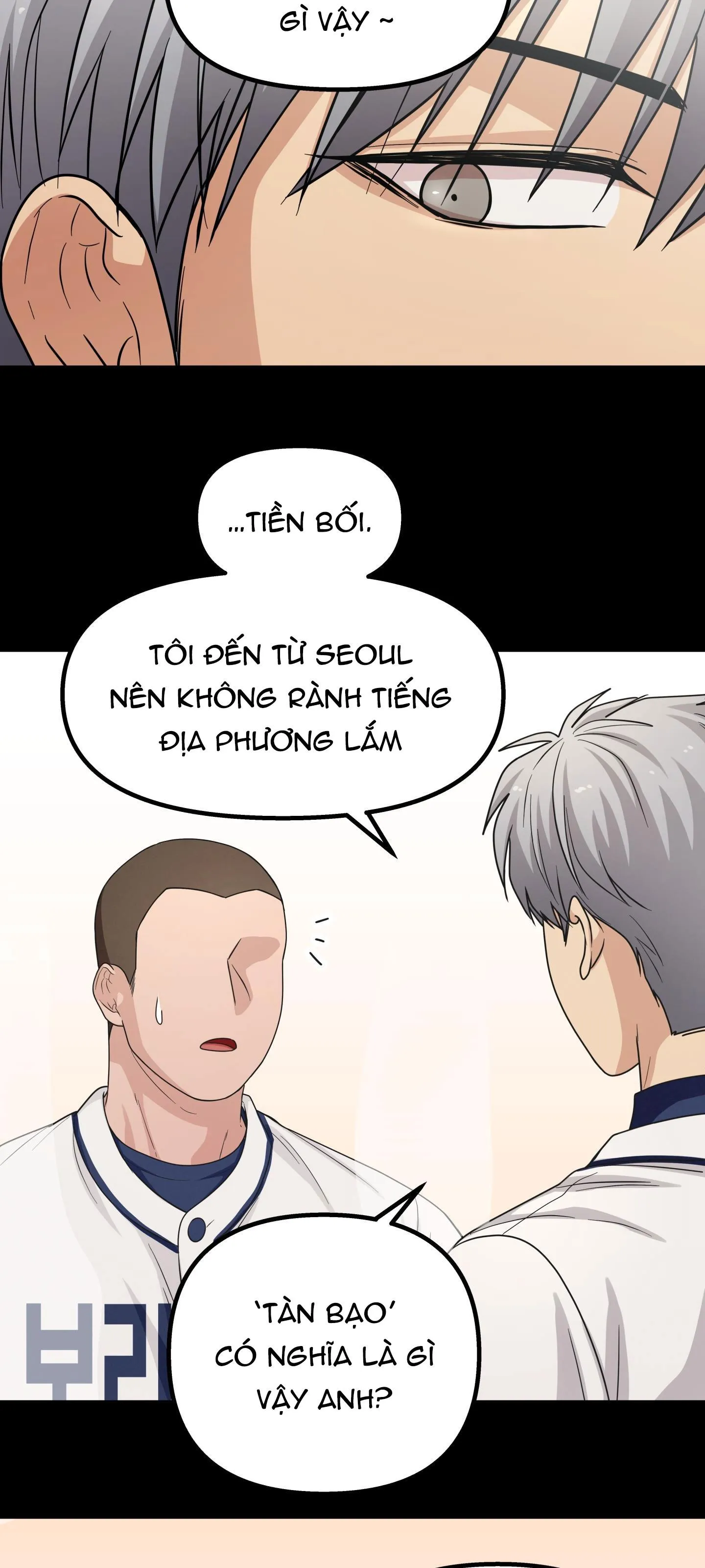 (NP)NHỮNG NGÀY MÙ SƯƠNG Chapter 10 Trang 44