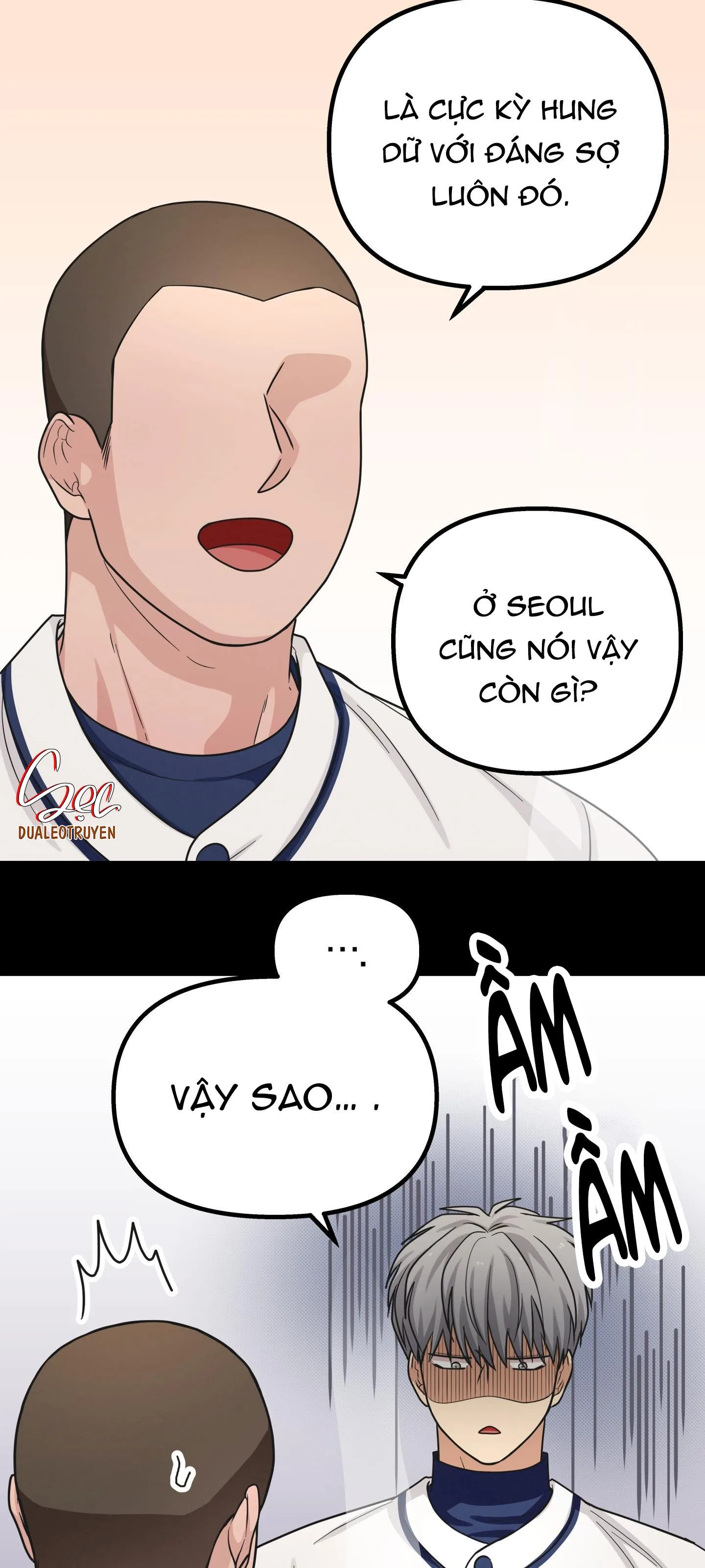 (NP)NHỮNG NGÀY MÙ SƯƠNG Chapter 10 Trang 45