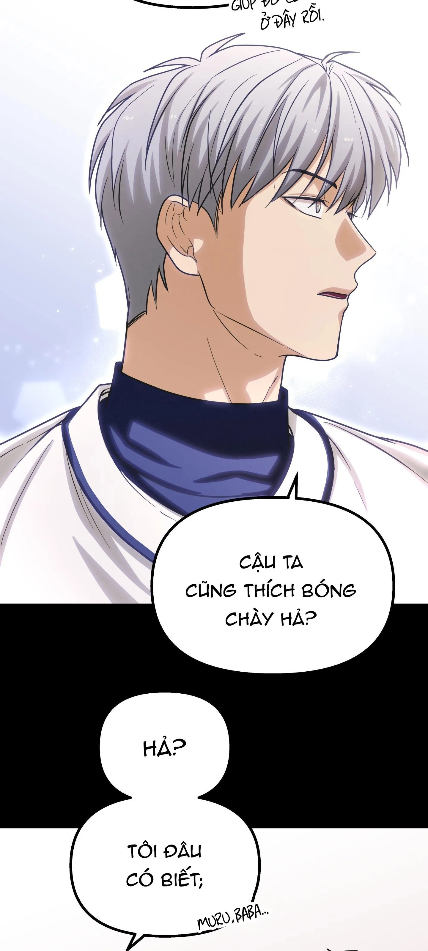 (NP)NHỮNG NGÀY MÙ SƯƠNG Chapter 10 Trang 47