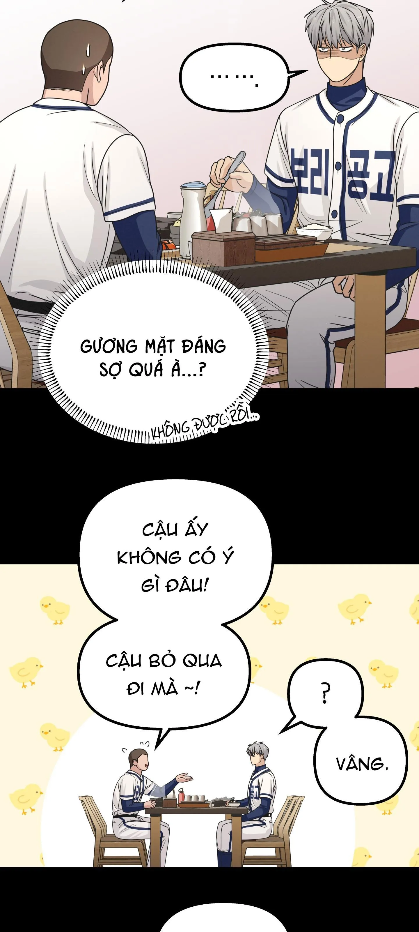 (NP)NHỮNG NGÀY MÙ SƯƠNG Chapter 10 Trang 48