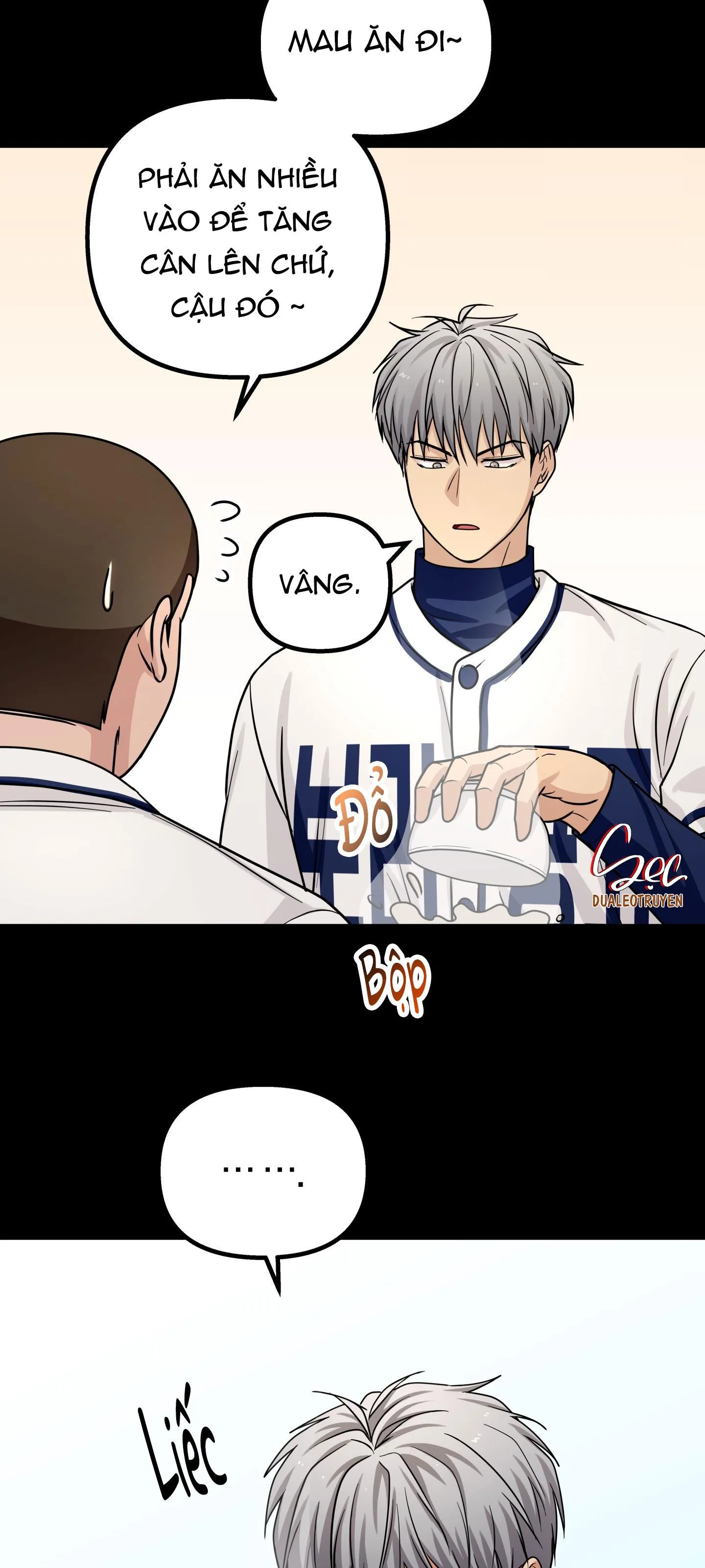 (NP)NHỮNG NGÀY MÙ SƯƠNG Chapter 10 Trang 49