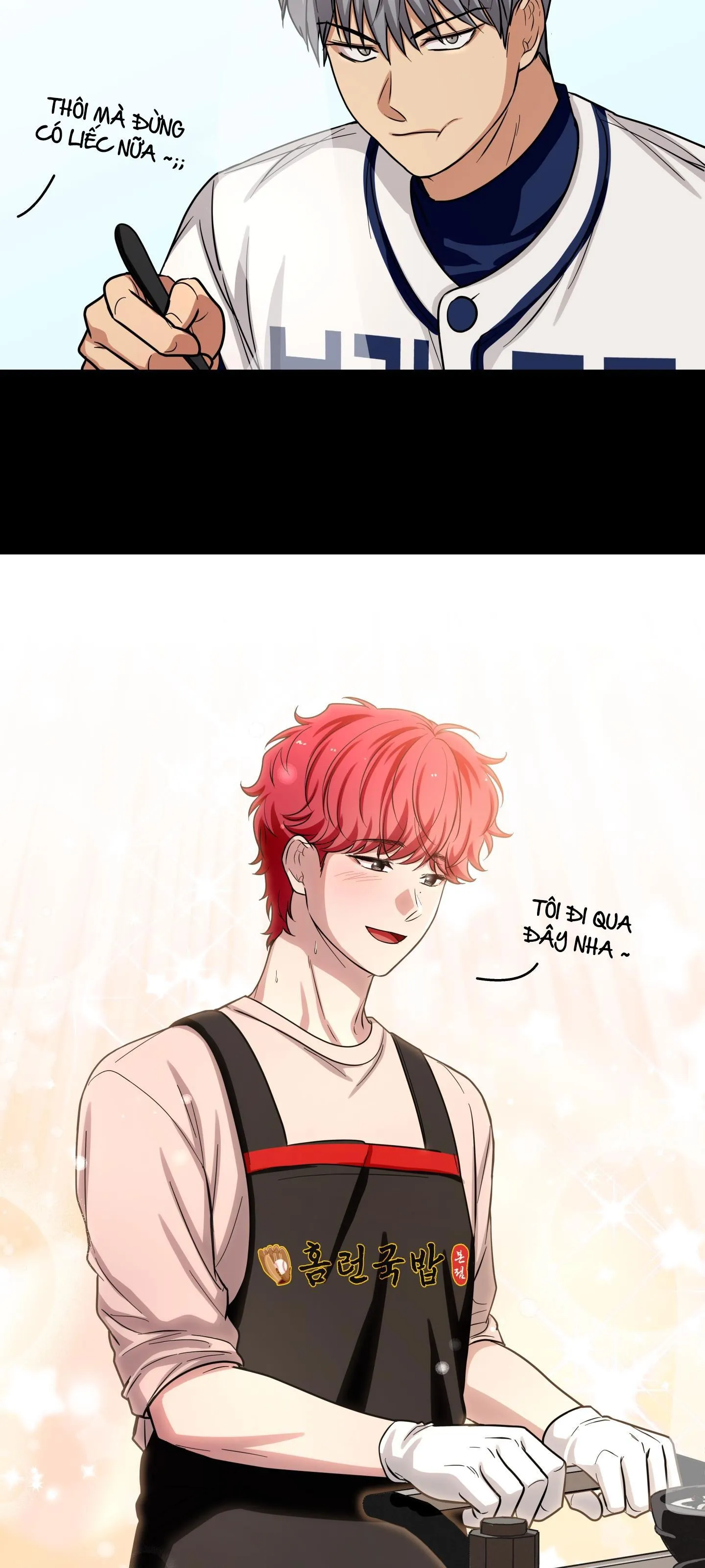 (NP)NHỮNG NGÀY MÙ SƯƠNG Chapter 10 Trang 50