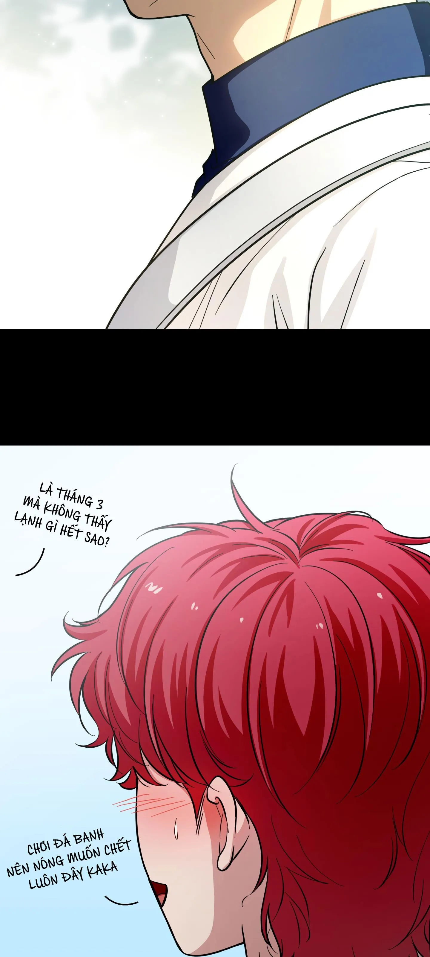 (NP)NHỮNG NGÀY MÙ SƯƠNG Chapter 10 Trang 54