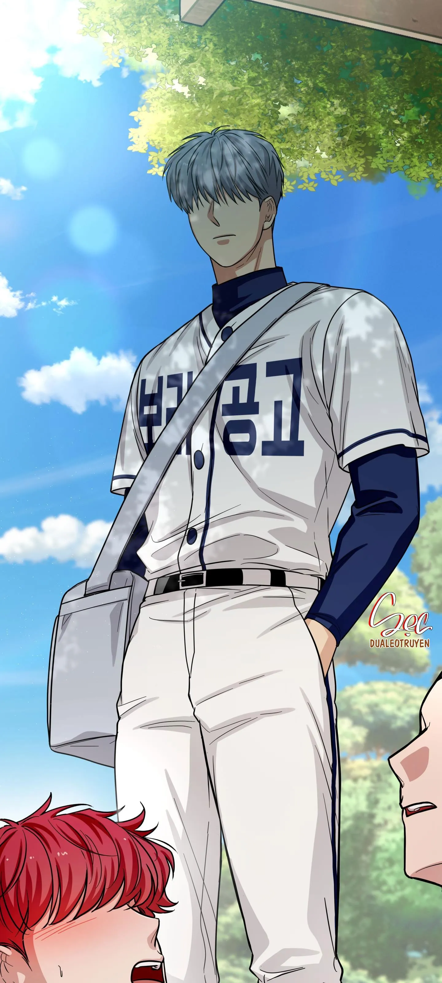 (NP)NHỮNG NGÀY MÙ SƯƠNG Chapter 10 Trang 56