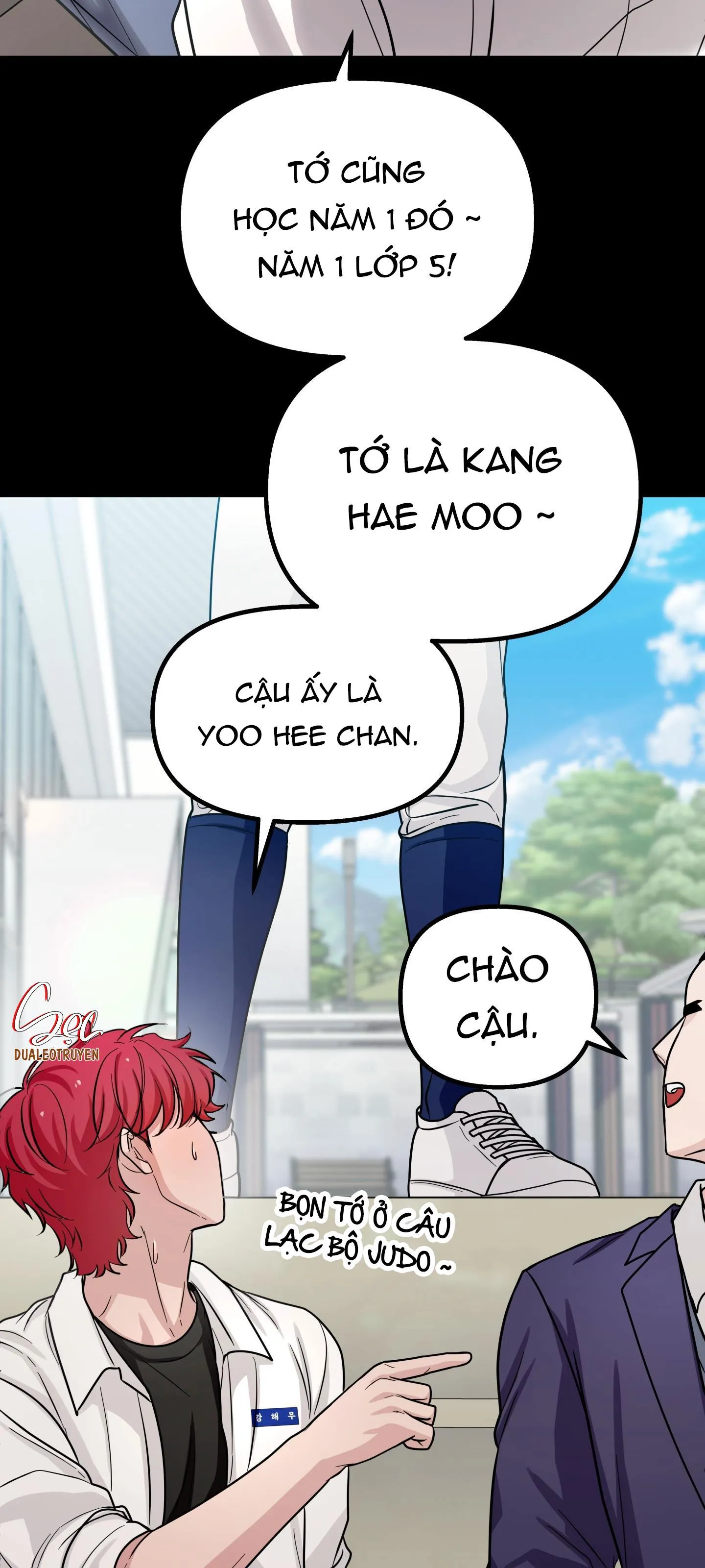 (NP)NHỮNG NGÀY MÙ SƯƠNG Chapter 10 Trang 60