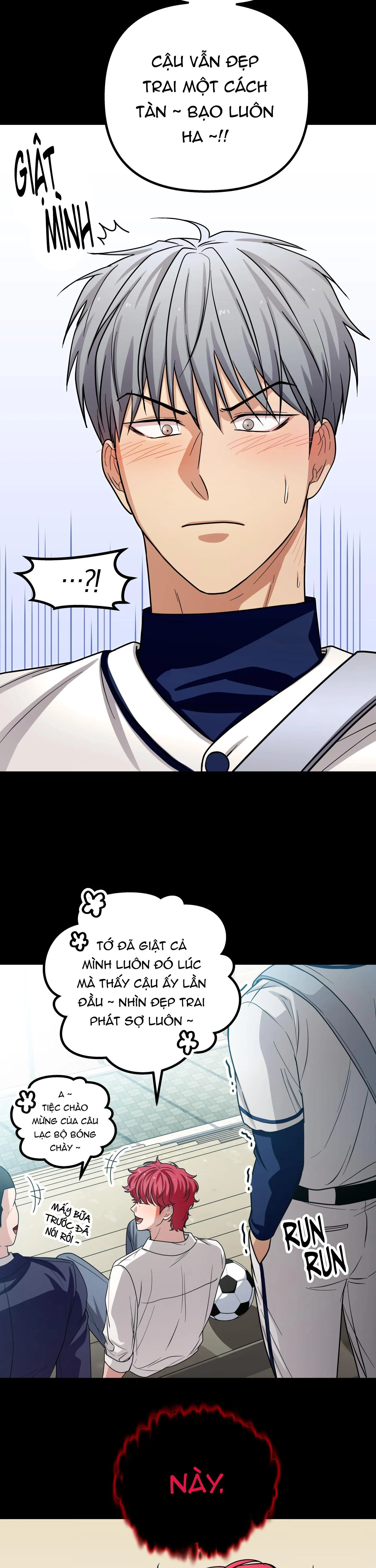 (NP)NHỮNG NGÀY MÙ SƯƠNG Chapter 10 Trang 62