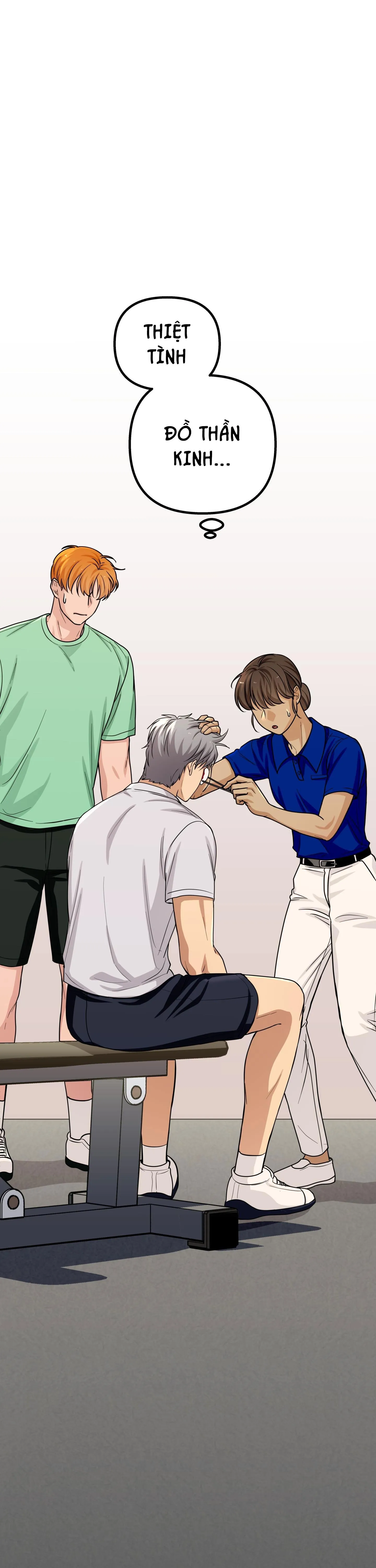 (NP)NHỮNG NGÀY MÙ SƯƠNG Chapter 10 Trang 66