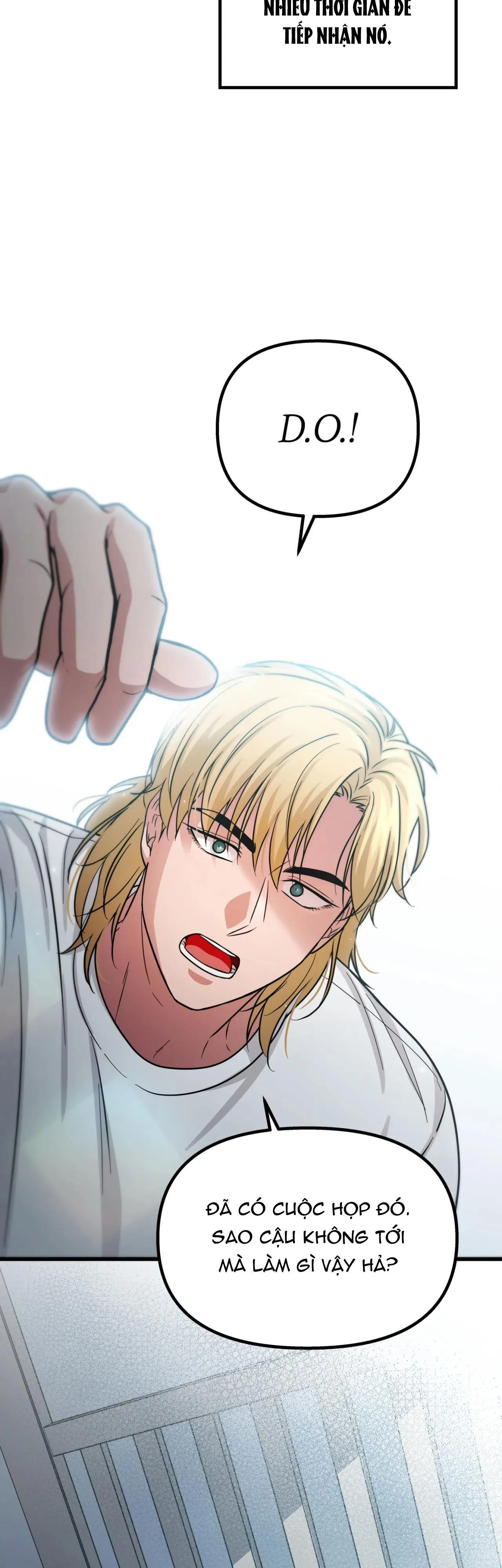 (NP)NHỮNG NGÀY MÙ SƯƠNG Chapter 11 Trang 3