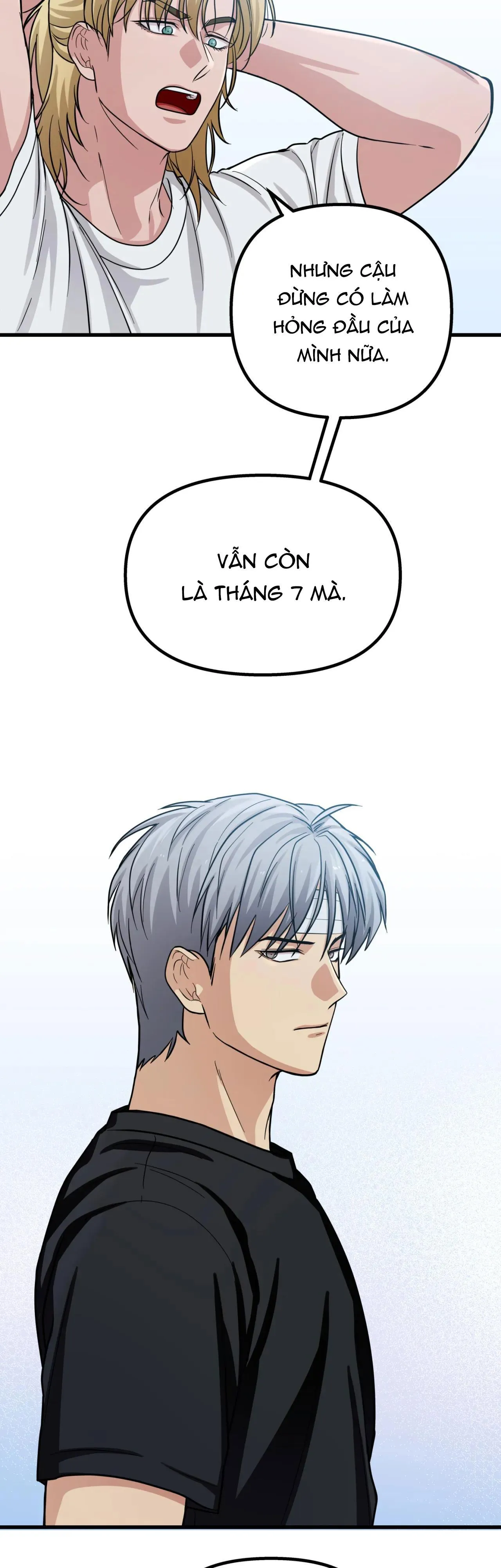 (NP)NHỮNG NGÀY MÙ SƯƠNG Chapter 11 Trang 6