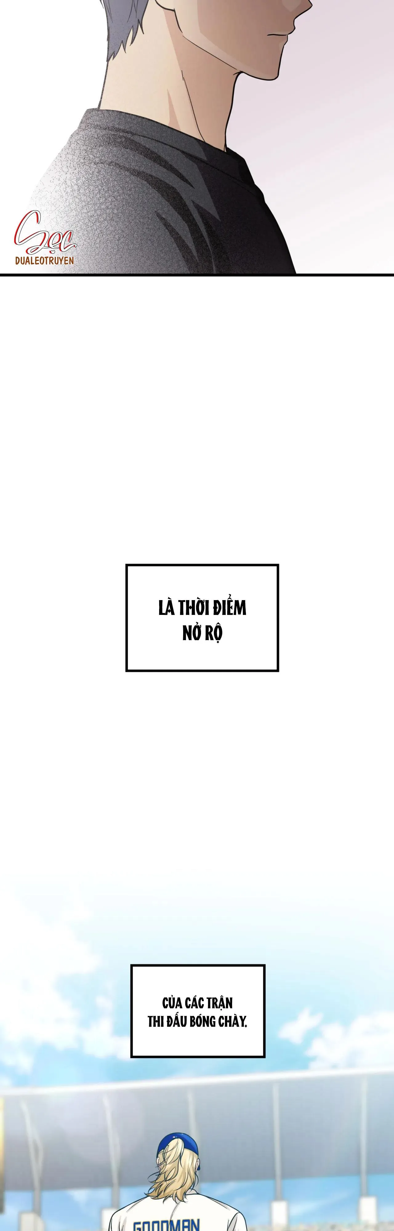 (NP)NHỮNG NGÀY MÙ SƯƠNG Chapter 11 Trang 8