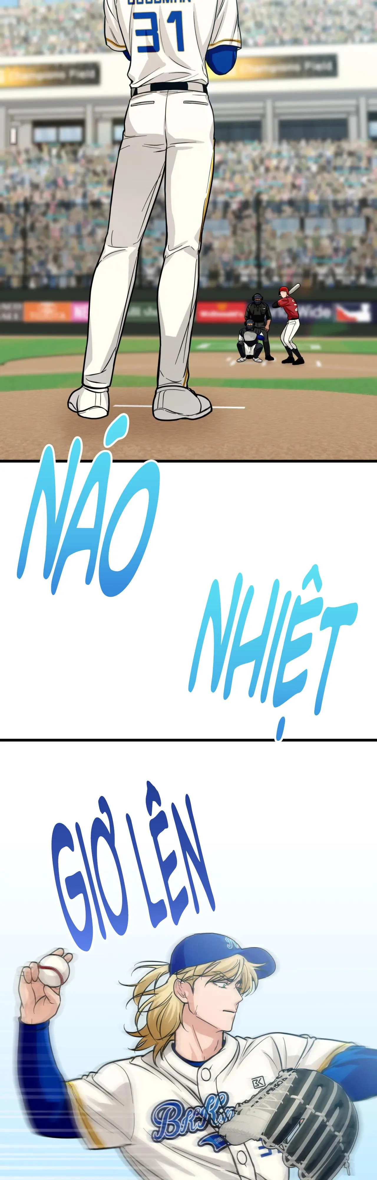 (NP)NHỮNG NGÀY MÙ SƯƠNG Chapter 11 Trang 9