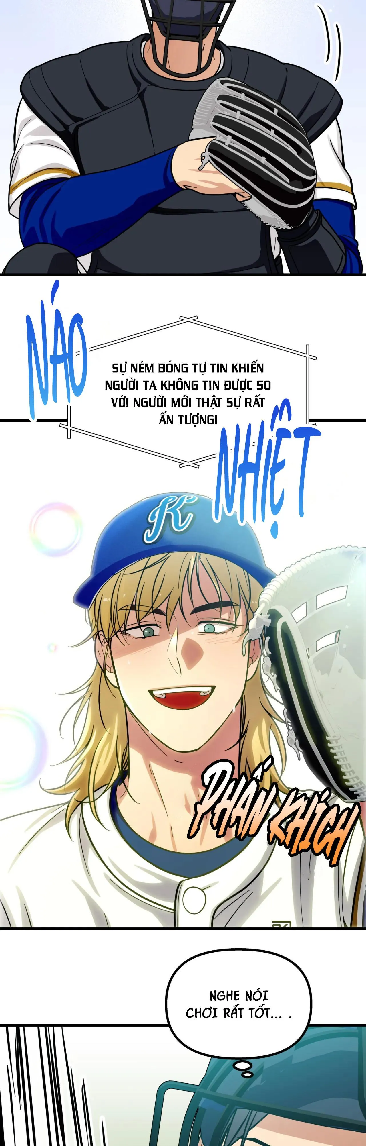 (NP)NHỮNG NGÀY MÙ SƯƠNG Chapter 11 Trang 13