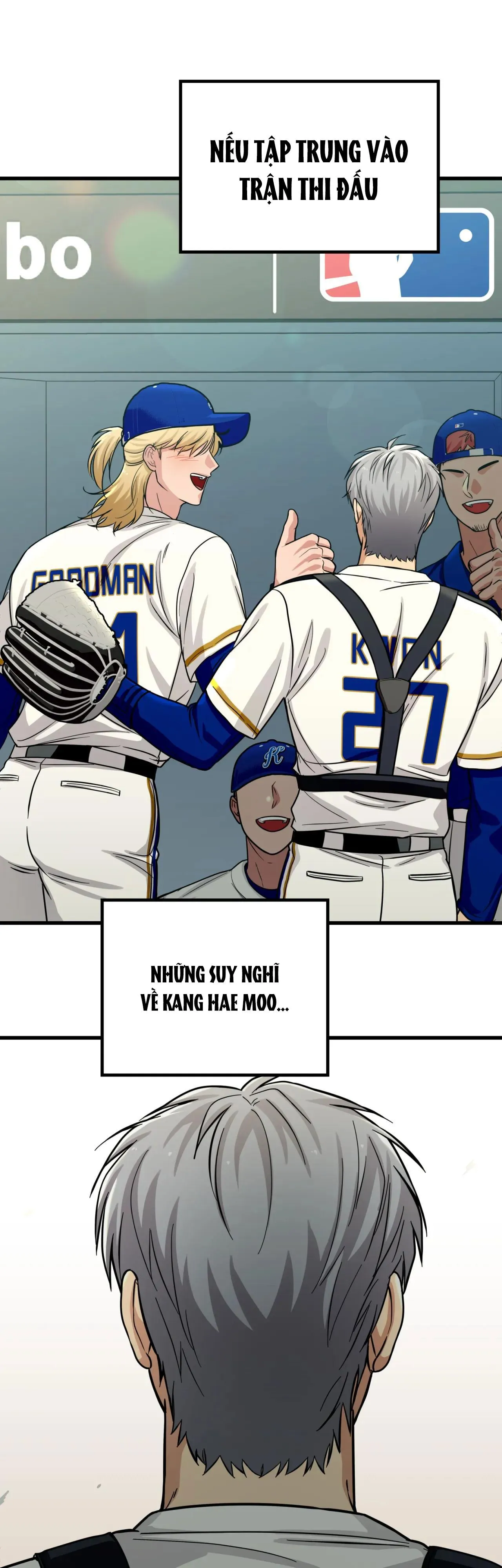 (NP)NHỮNG NGÀY MÙ SƯƠNG Chapter 11 Trang 21