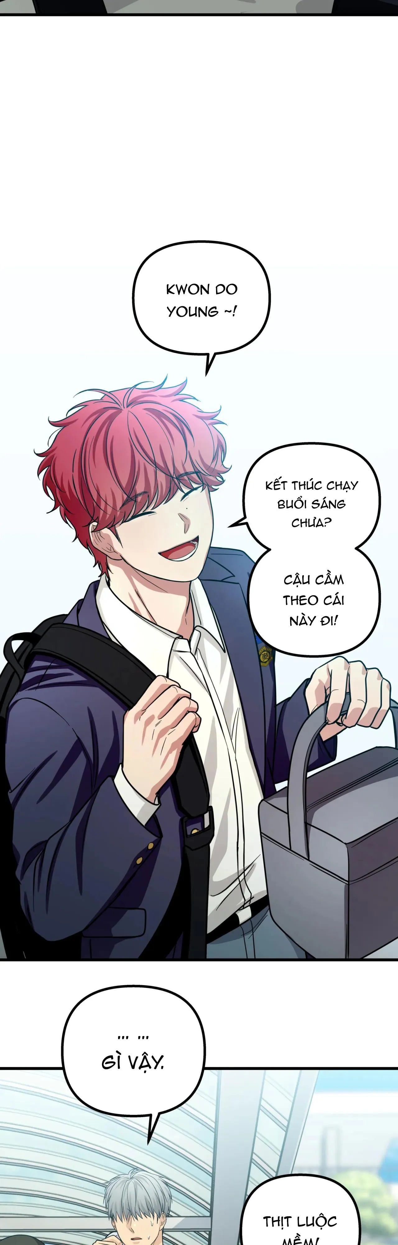 (NP)NHỮNG NGÀY MÙ SƯƠNG Chapter 11 Trang 22