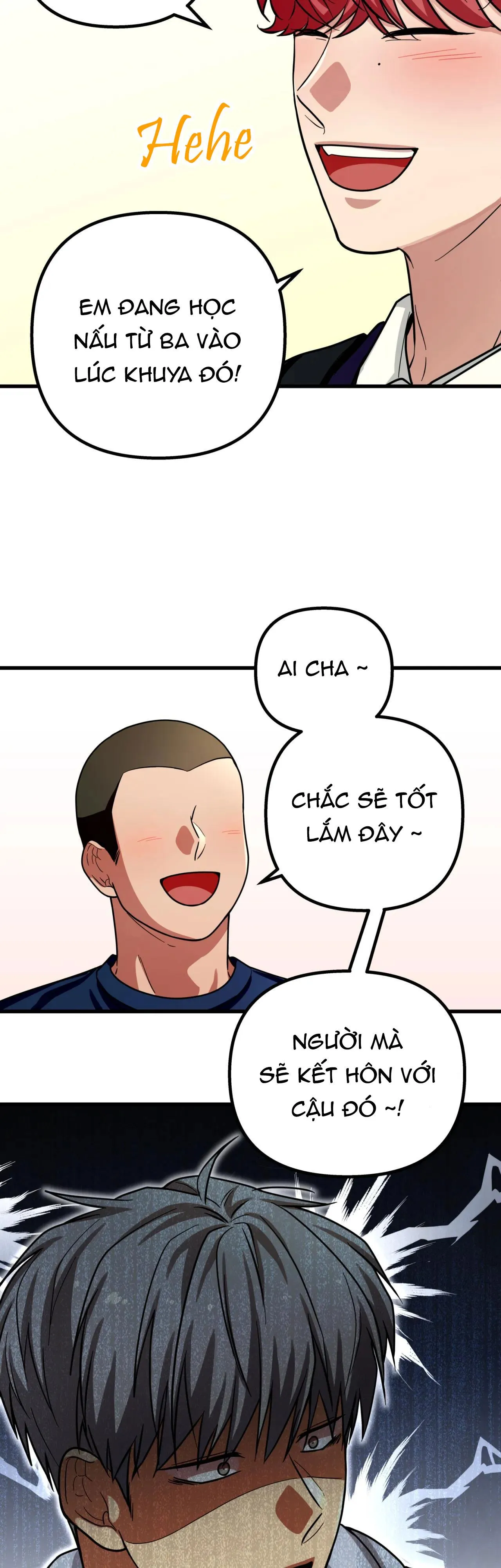 (NP)NHỮNG NGÀY MÙ SƯƠNG Chapter 11 Trang 25