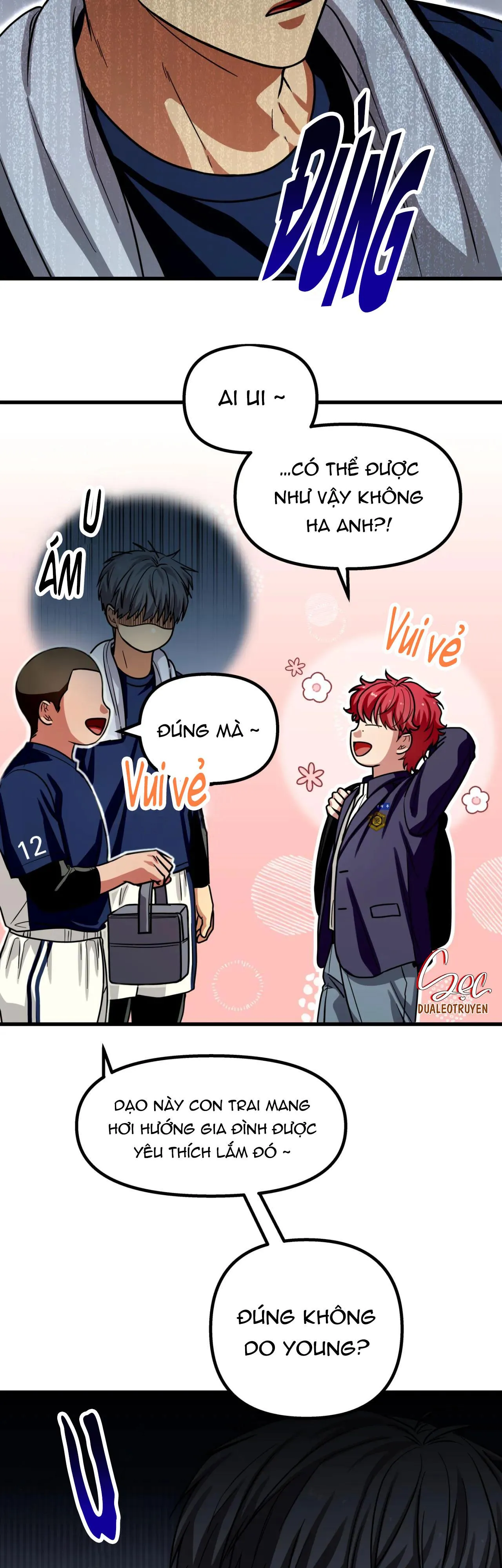 (NP)NHỮNG NGÀY MÙ SƯƠNG Chapter 11 Trang 26