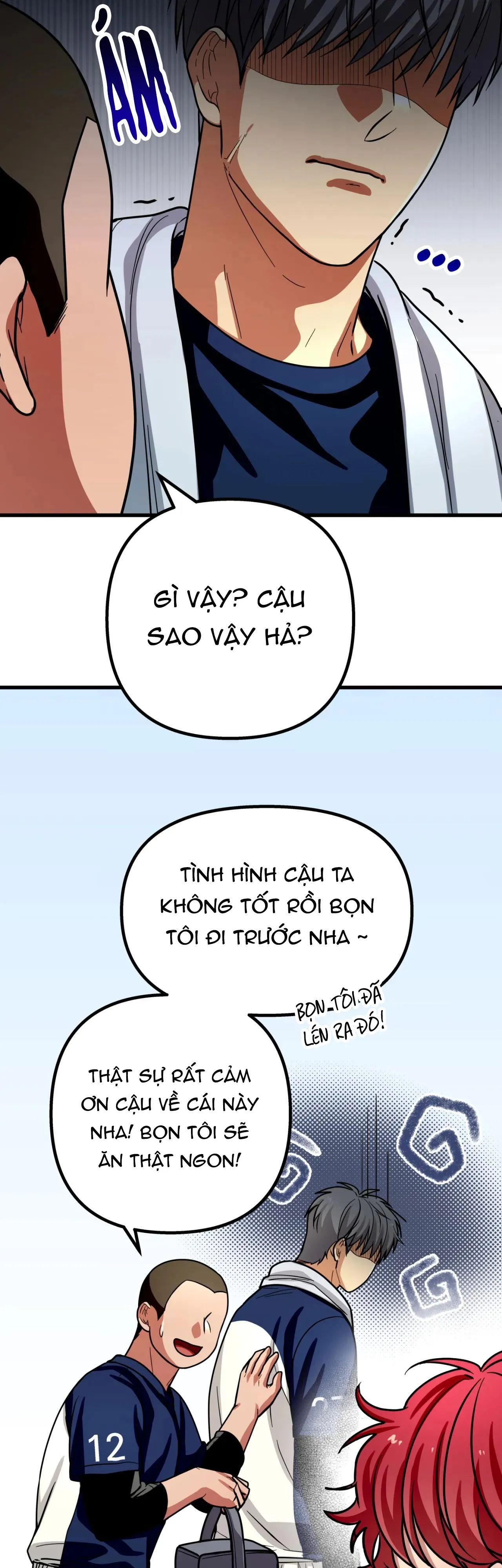 (NP)NHỮNG NGÀY MÙ SƯƠNG Chapter 11 Trang 27