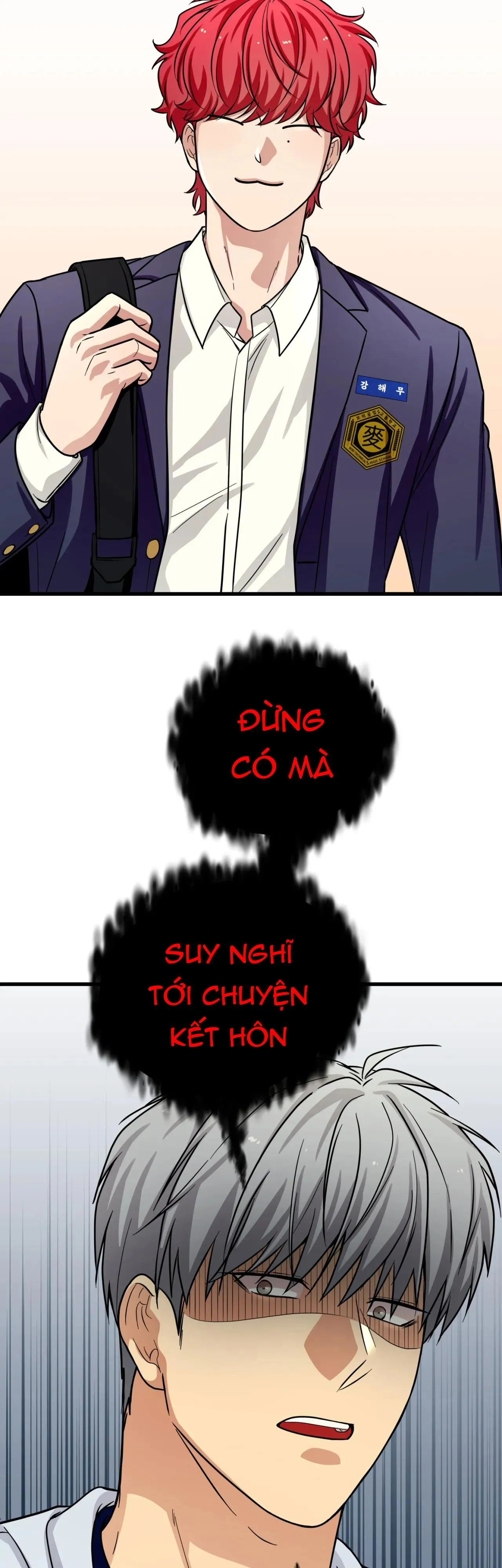 (NP)NHỮNG NGÀY MÙ SƯƠNG Chapter 11 Trang 29