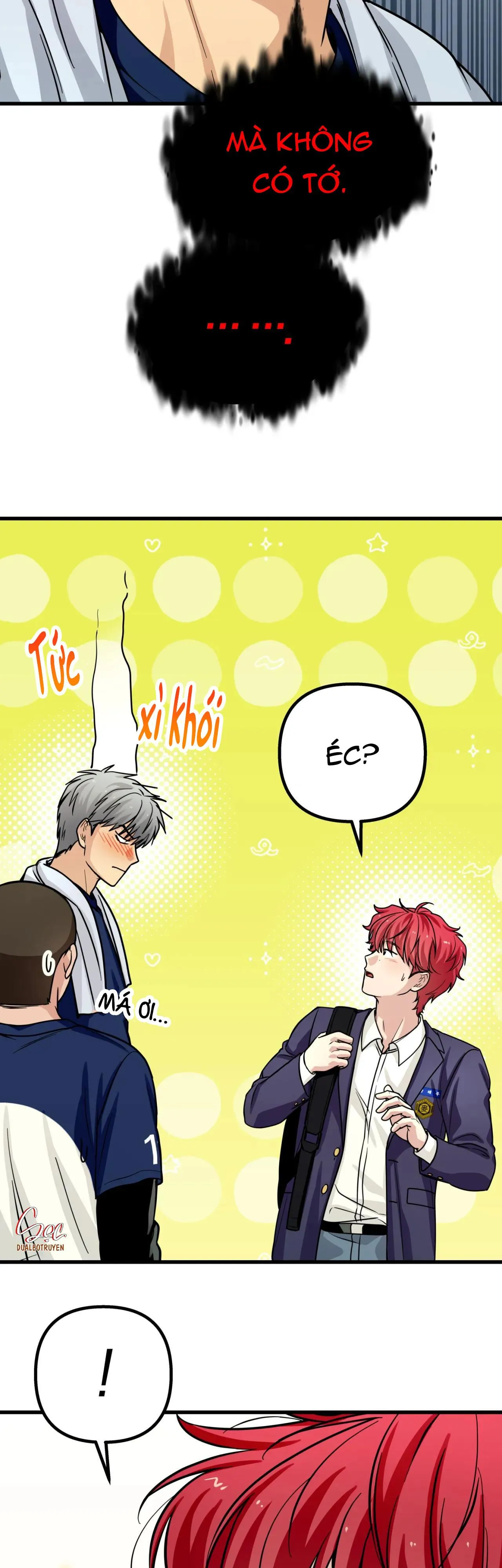 (NP)NHỮNG NGÀY MÙ SƯƠNG Chapter 11 Trang 30