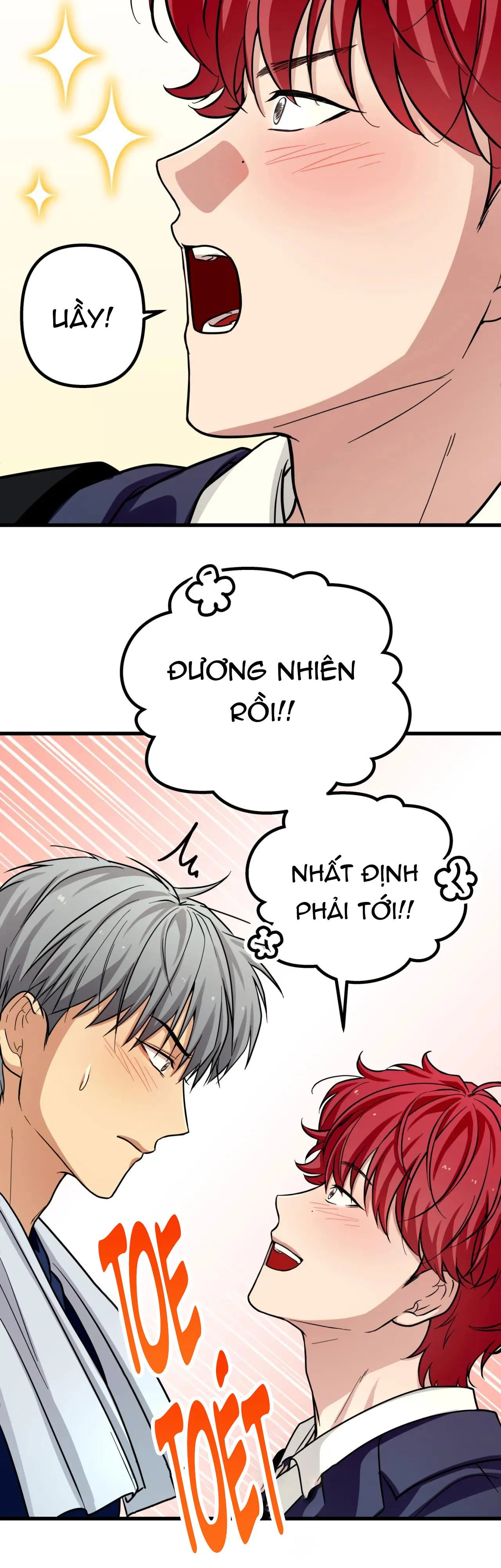 (NP)NHỮNG NGÀY MÙ SƯƠNG Chapter 11 Trang 31