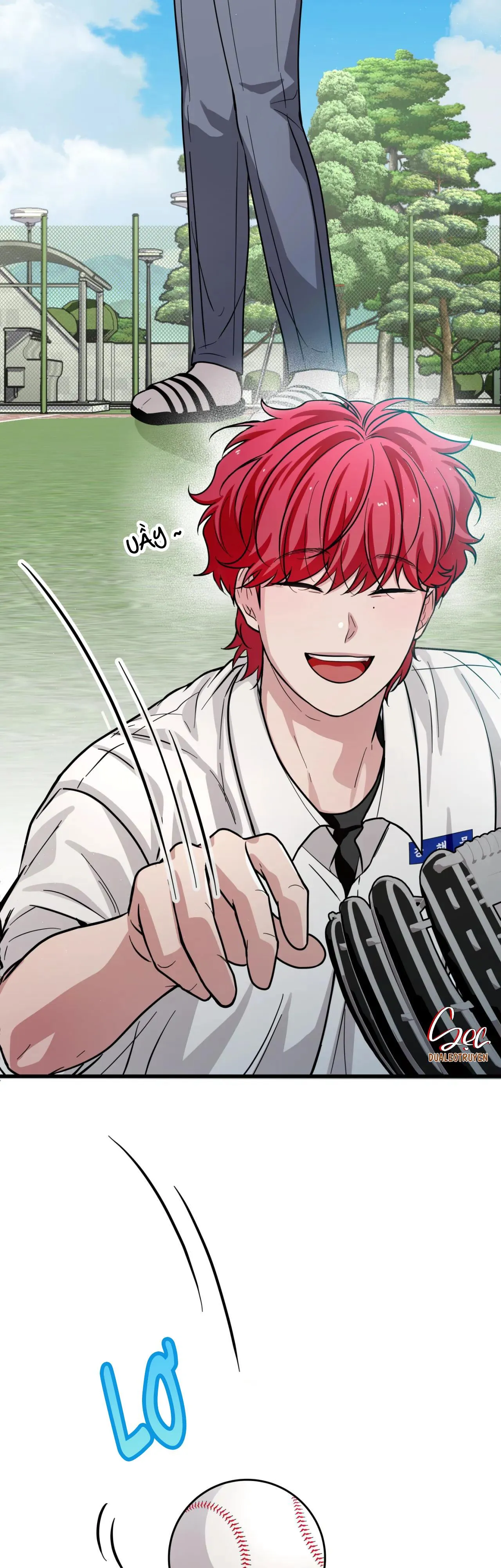 (NP)NHỮNG NGÀY MÙ SƯƠNG Chapter 11 Trang 34