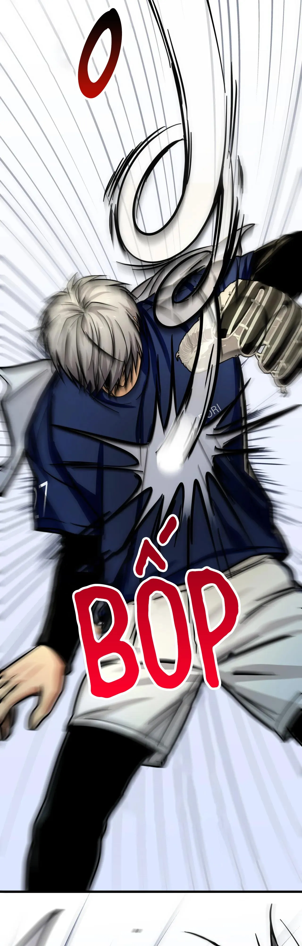 (NP)NHỮNG NGÀY MÙ SƯƠNG Chapter 11 Trang 37