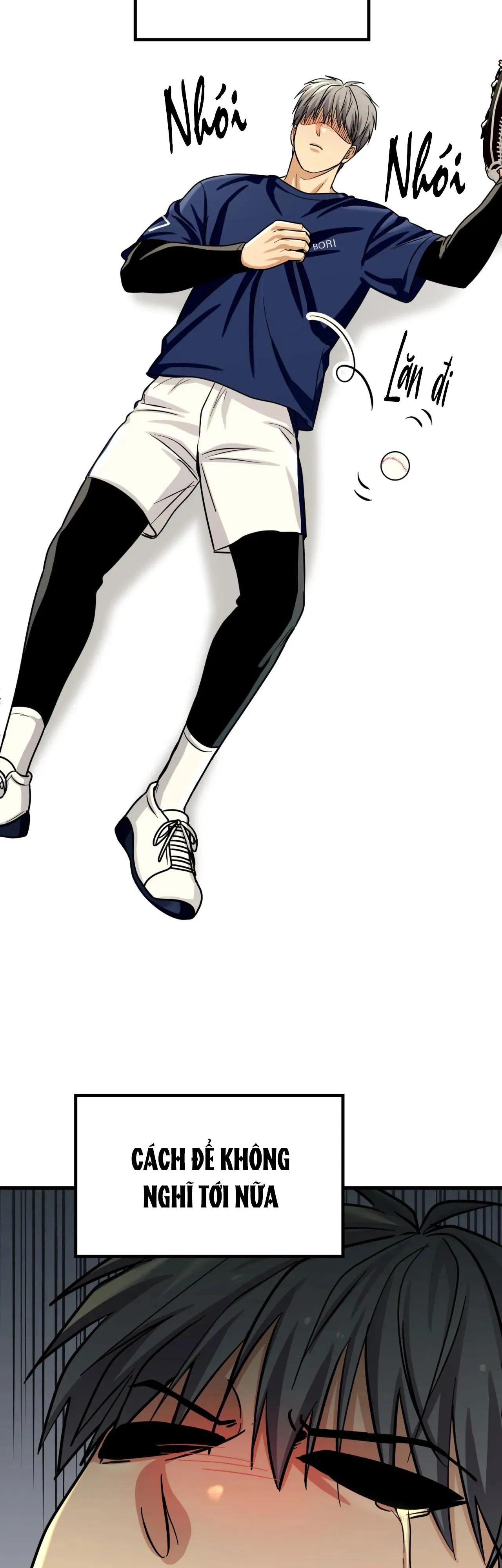 (NP)NHỮNG NGÀY MÙ SƯƠNG Chapter 11 Trang 39