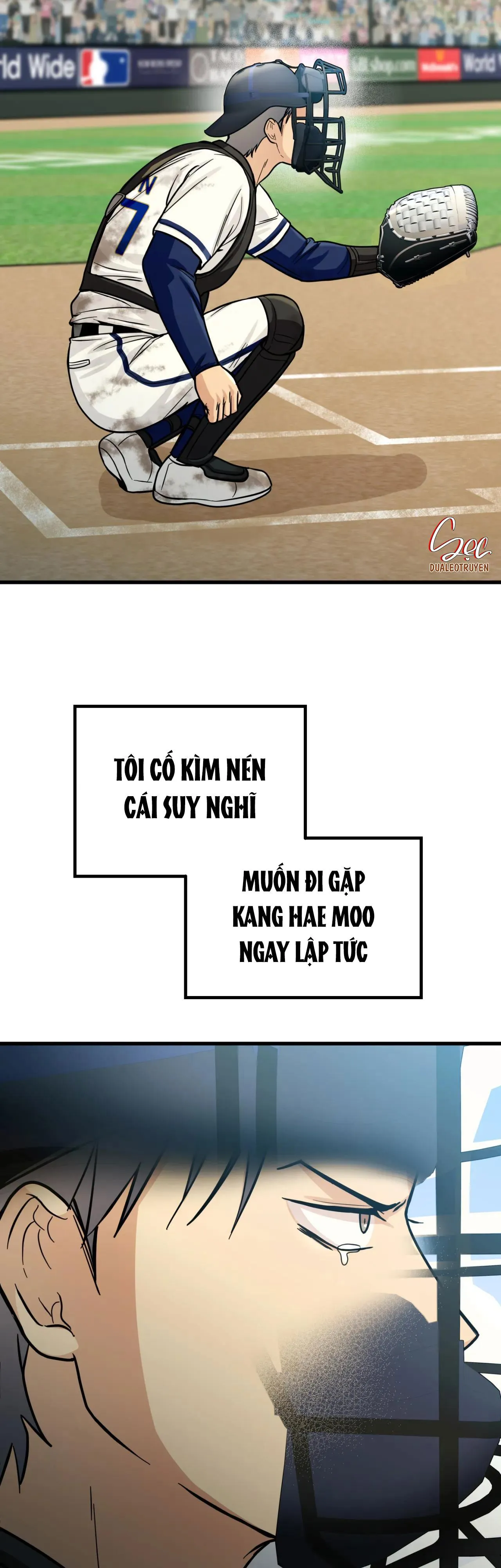 (NP)NHỮNG NGÀY MÙ SƯƠNG Chapter 11 Trang 41