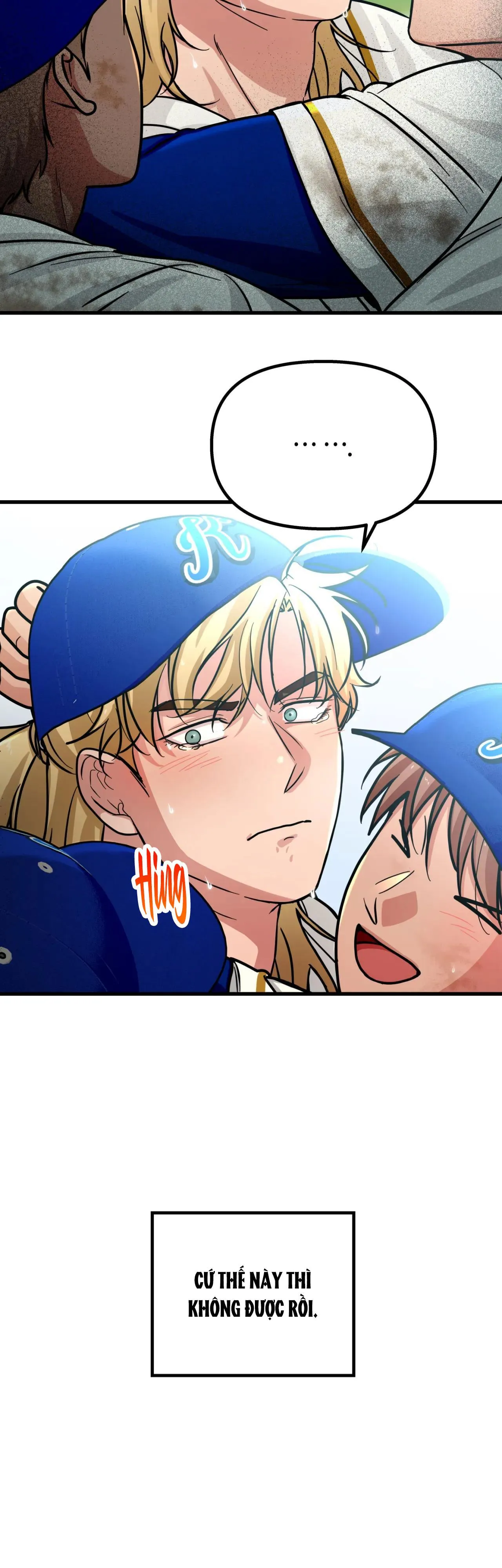 (NP)NHỮNG NGÀY MÙ SƯƠNG Chapter 11 Trang 52