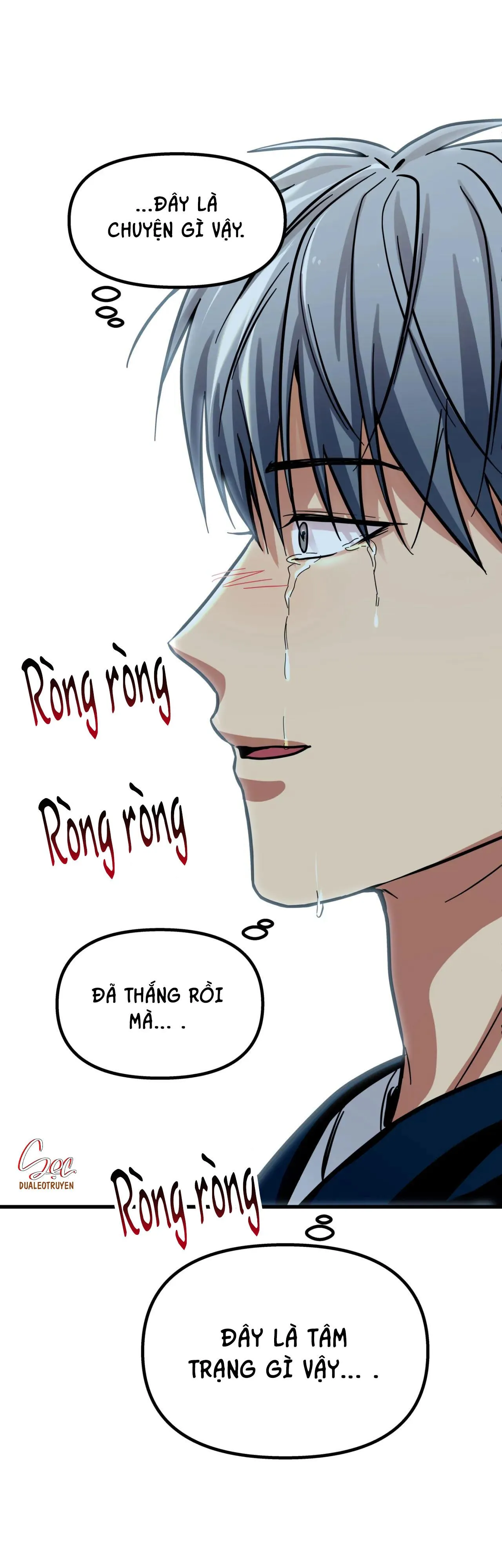 (NP)NHỮNG NGÀY MÙ SƯƠNG Chapter 11 Trang 53