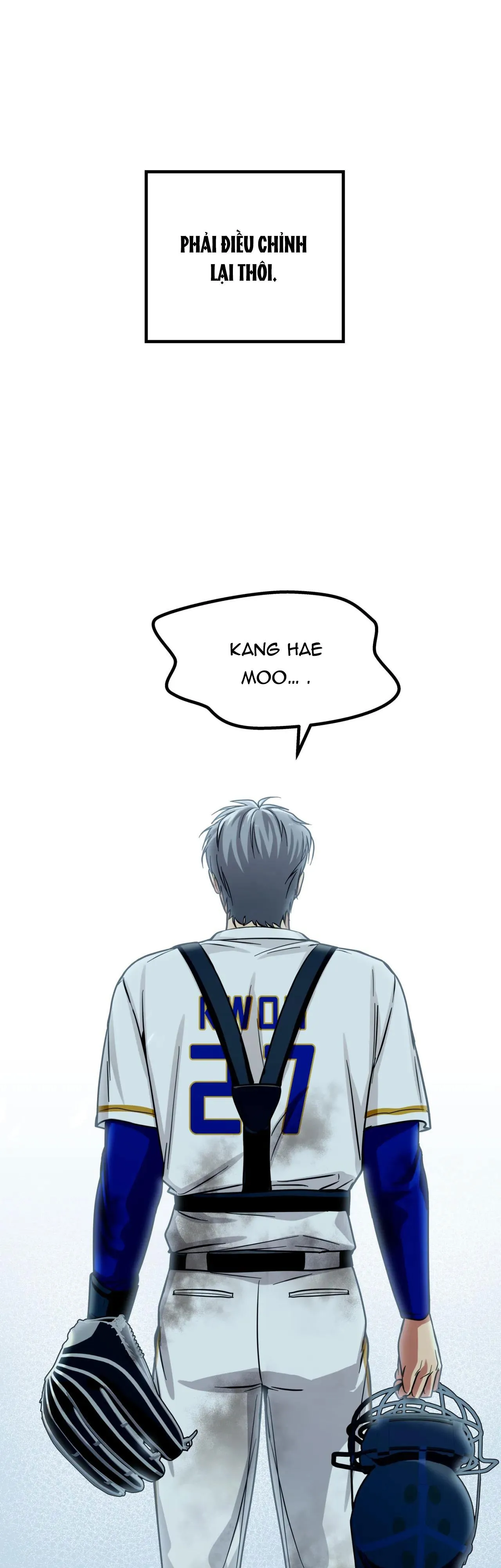 (NP)NHỮNG NGÀY MÙ SƯƠNG Chapter 11 Trang 54