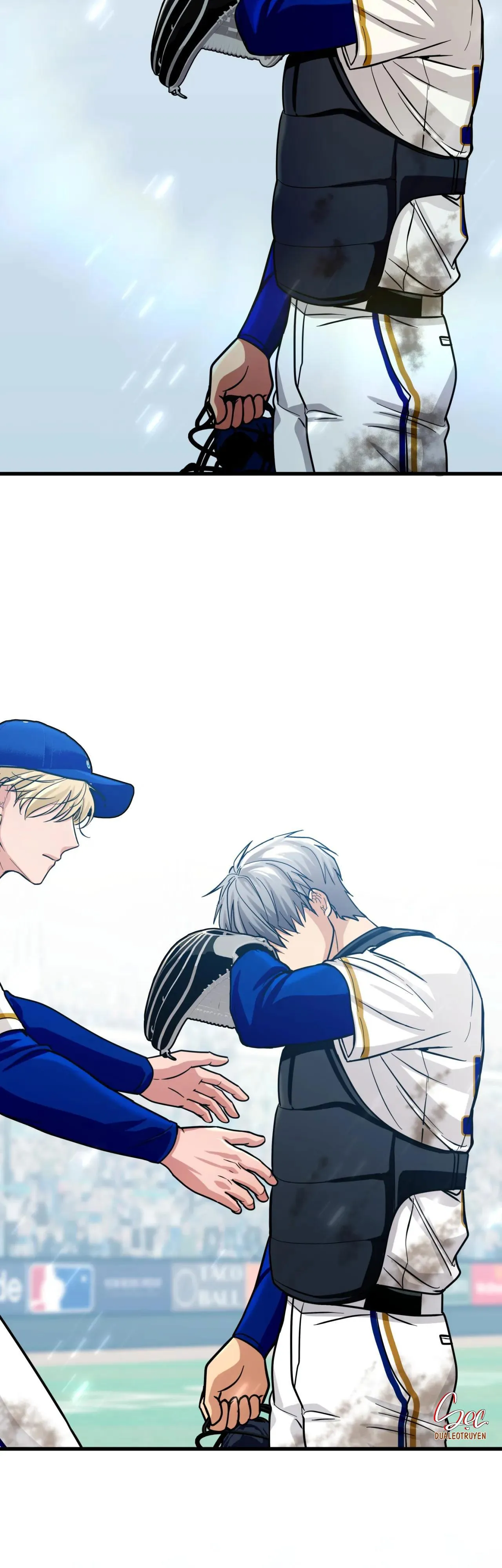 (NP)NHỮNG NGÀY MÙ SƯƠNG Chapter 11 Trang 56