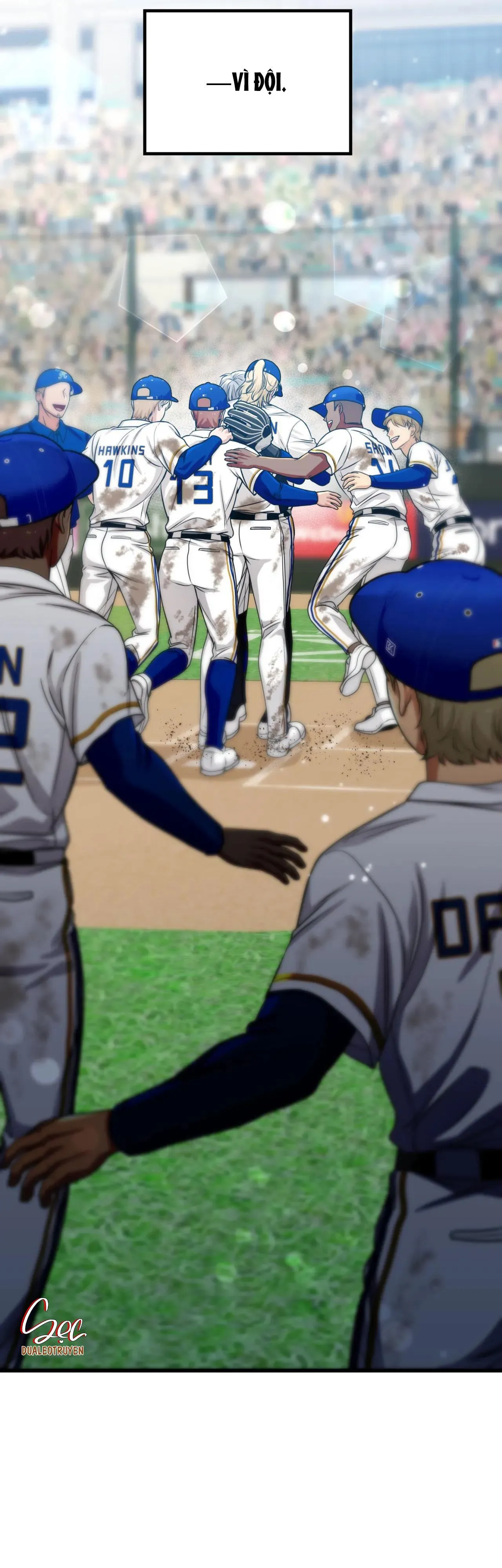 (NP)NHỮNG NGÀY MÙ SƯƠNG Chapter 11 Trang 60