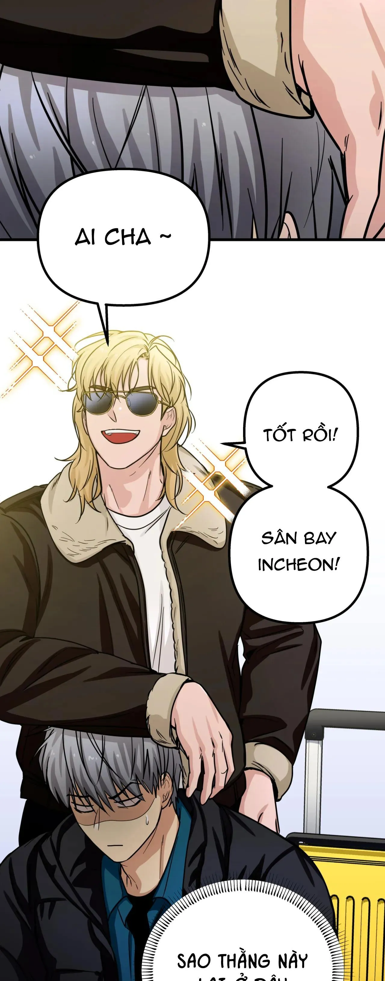 (NP)NHỮNG NGÀY MÙ SƯƠNG Chapter 11 Trang 62