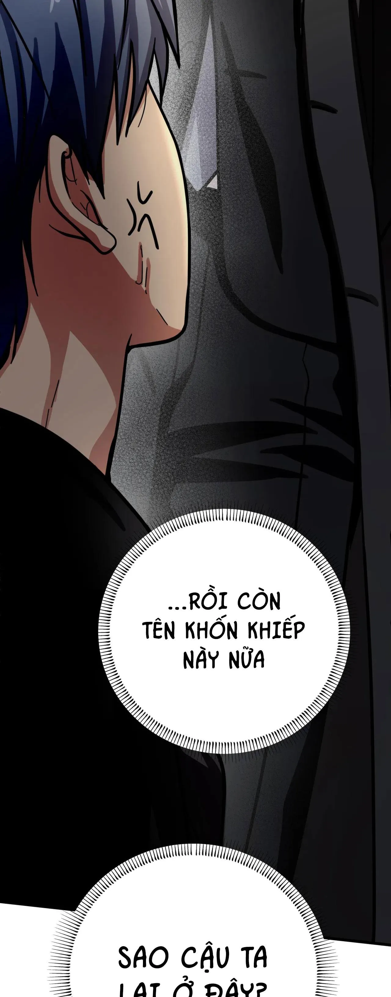 (NP)NHỮNG NGÀY MÙ SƯƠNG Chapter 11 Trang 65