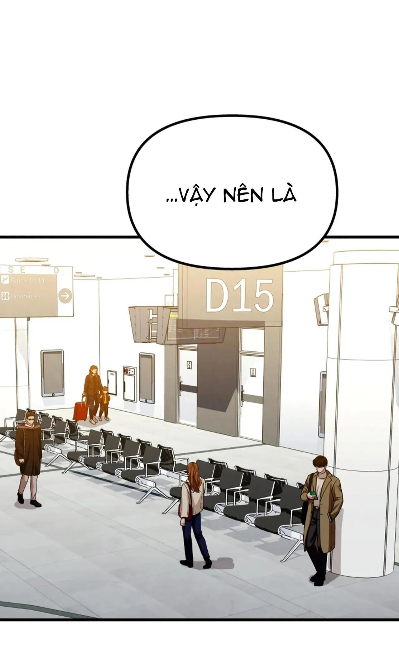 (NP)NHỮNG NGÀY MÙ SƯƠNG Chapter 12 Trang 3