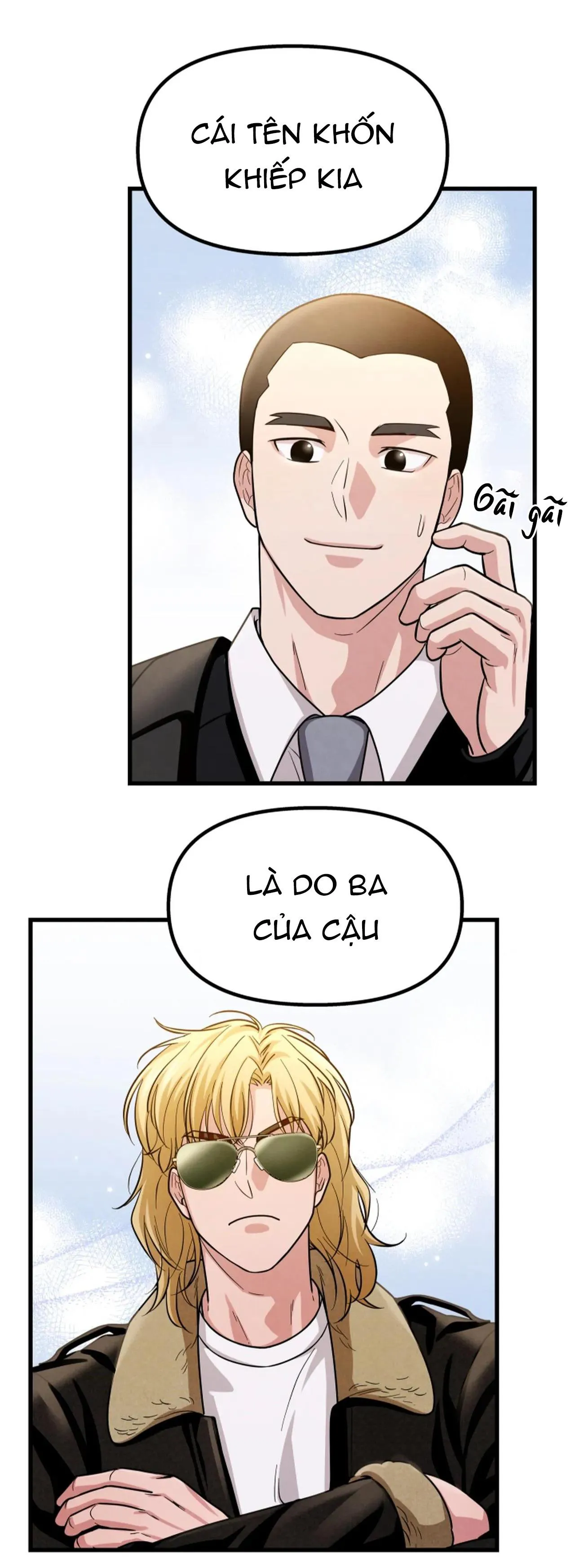 (NP)NHỮNG NGÀY MÙ SƯƠNG Chapter 12 Trang 4