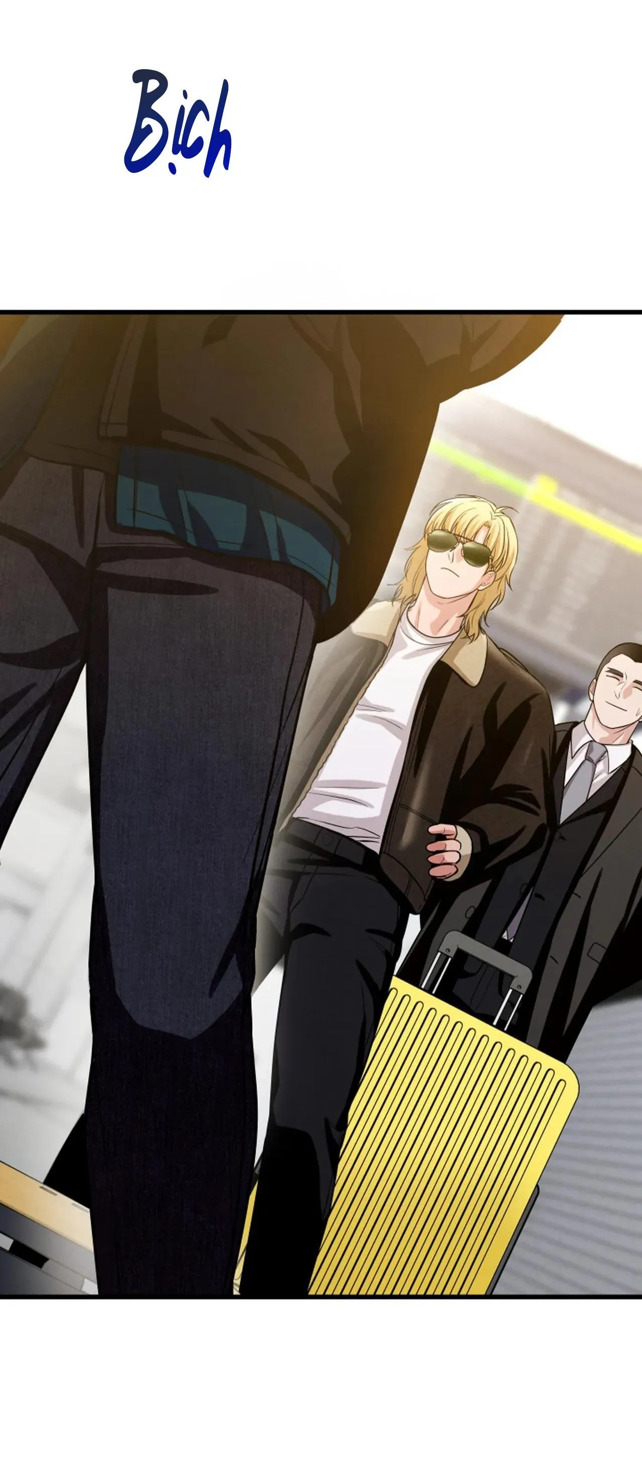 (NP)NHỮNG NGÀY MÙ SƯƠNG Chapter 12 Trang 8