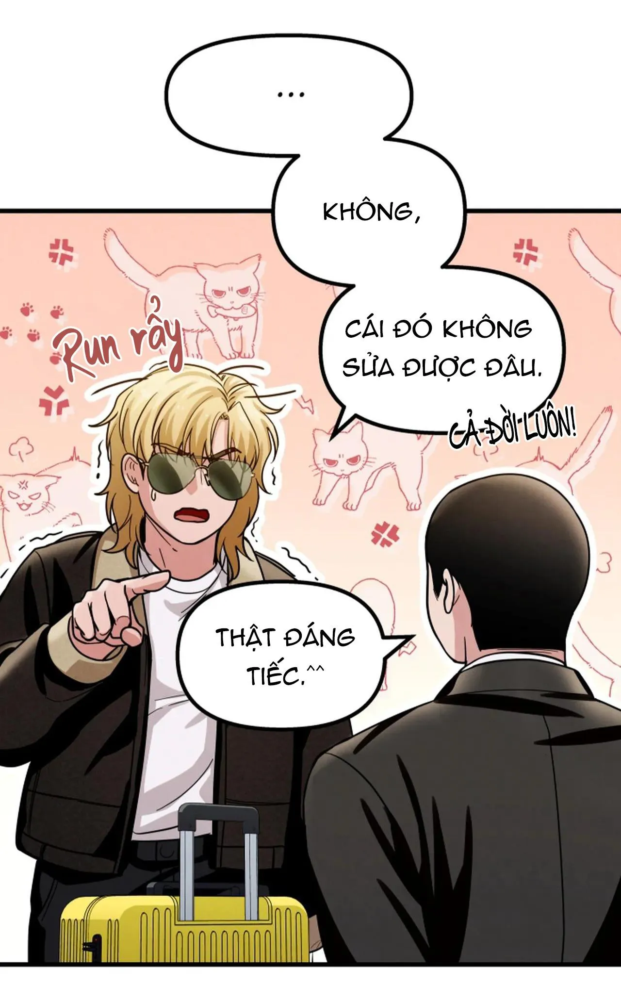 (NP)NHỮNG NGÀY MÙ SƯƠNG Chapter 12 Trang 15