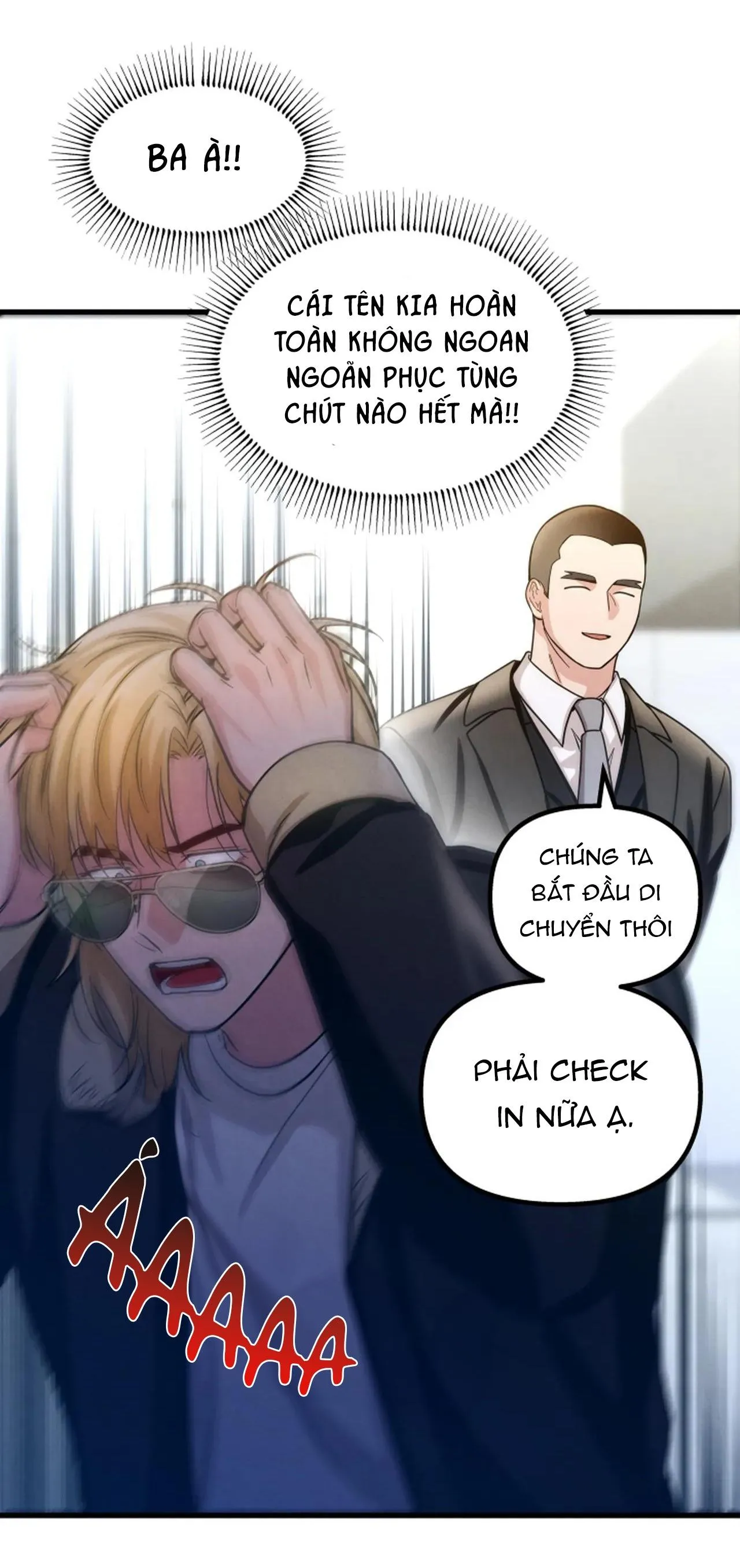 (NP)NHỮNG NGÀY MÙ SƯƠNG Chapter 12 Trang 16