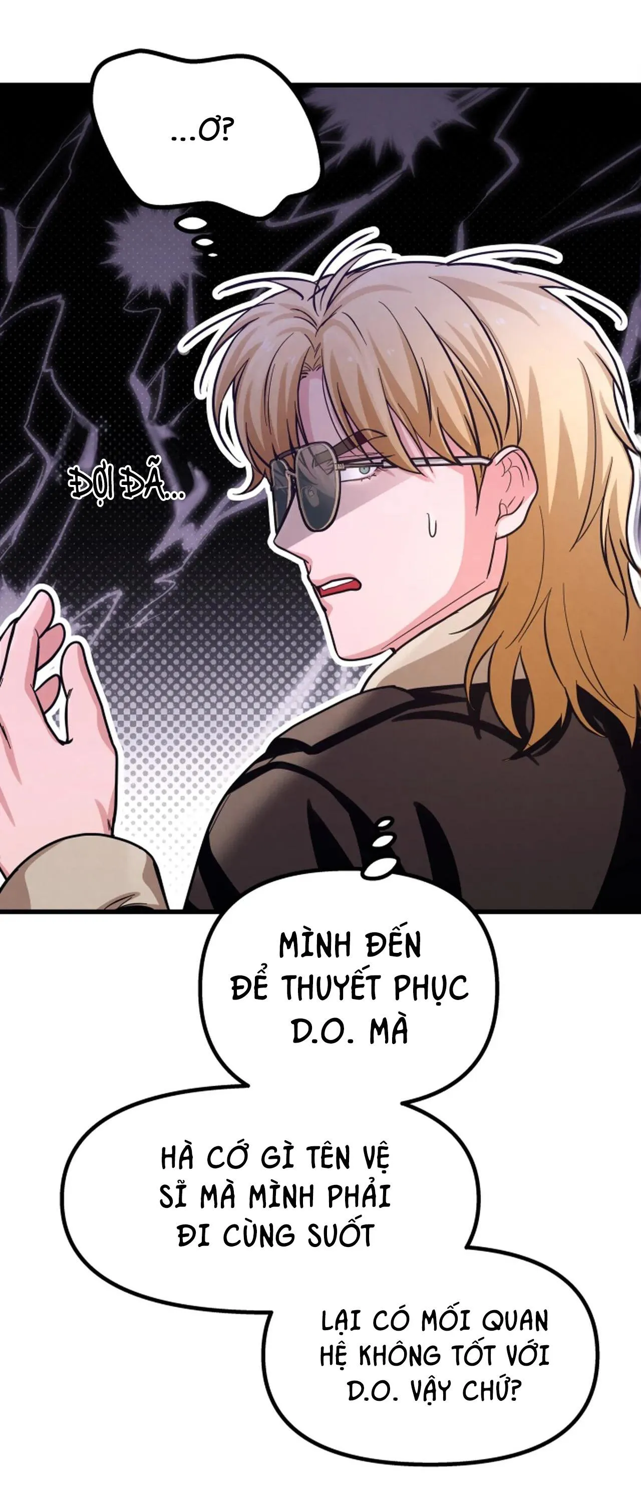 (NP)NHỮNG NGÀY MÙ SƯƠNG Chapter 12 Trang 17