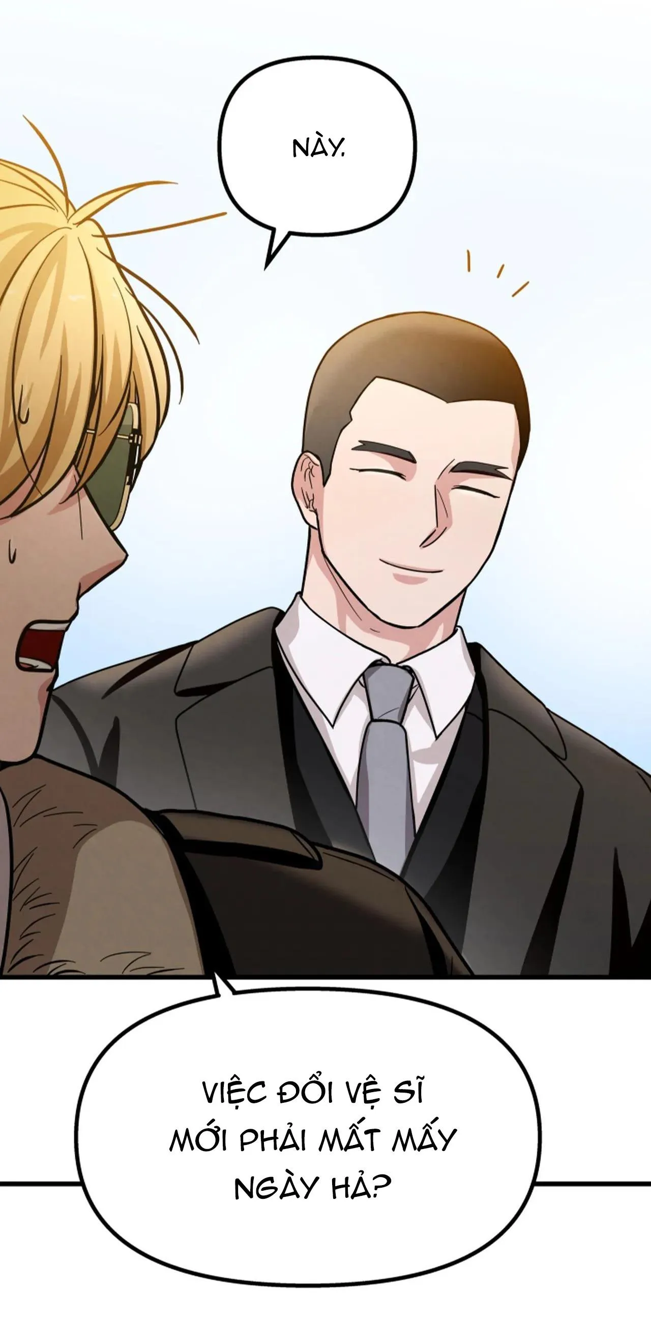 (NP)NHỮNG NGÀY MÙ SƯƠNG Chapter 12 Trang 19