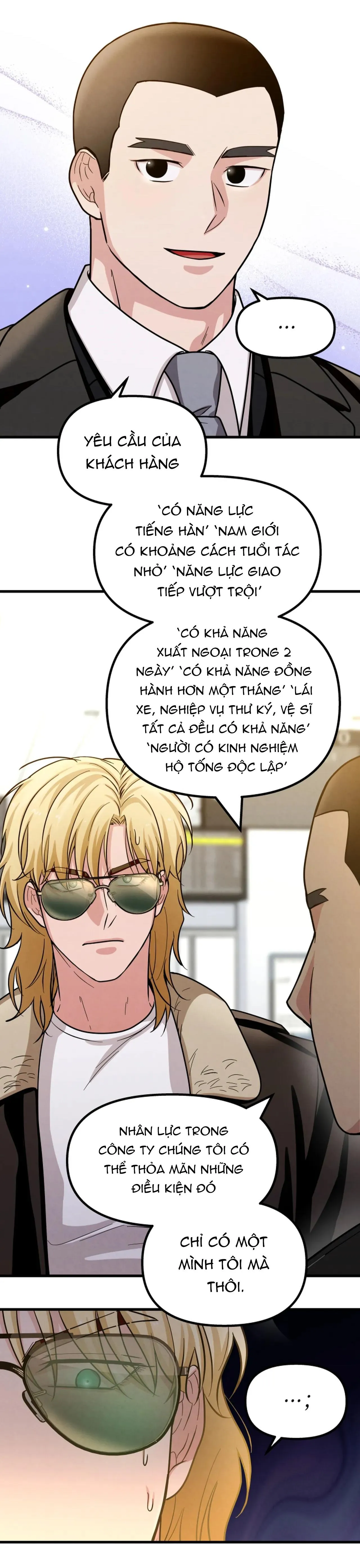 (NP)NHỮNG NGÀY MÙ SƯƠNG Chapter 12 Trang 20