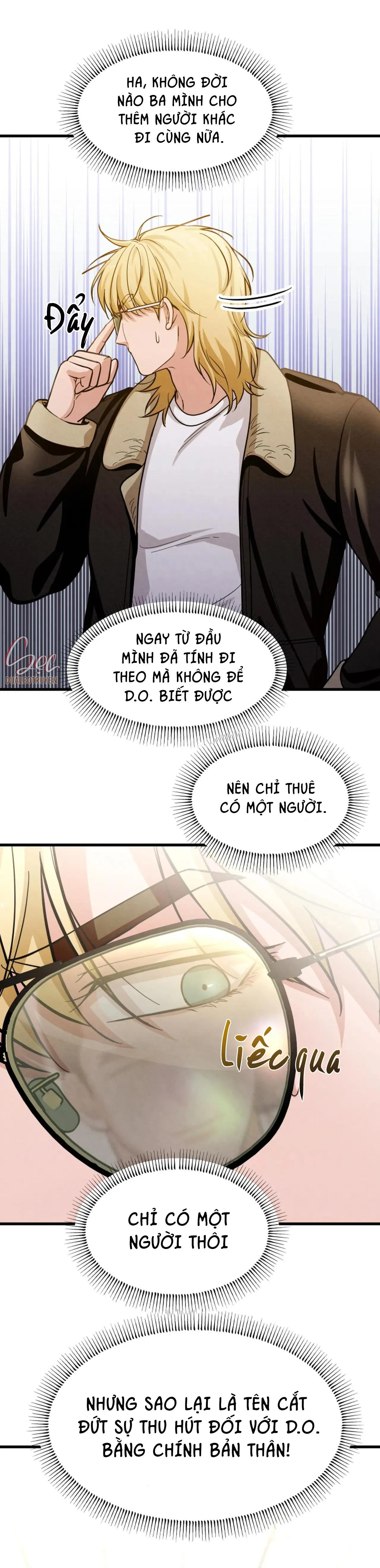 (NP)NHỮNG NGÀY MÙ SƯƠNG Chapter 12 Trang 21